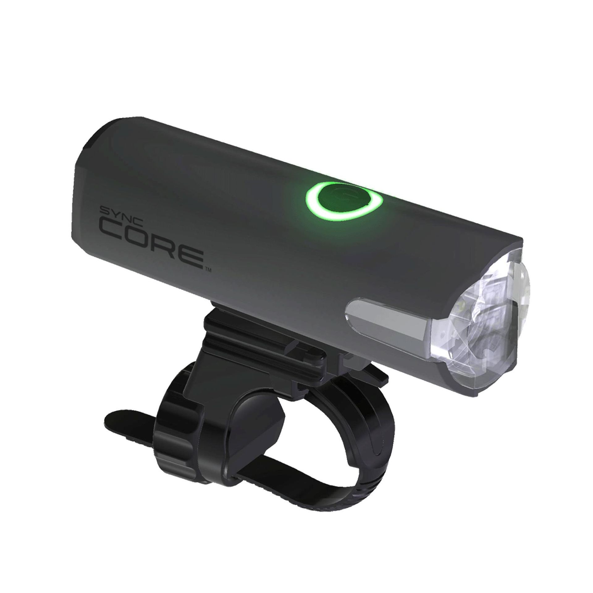 Lampa przednia CatEye HL-NW100RC SYNC CORE -