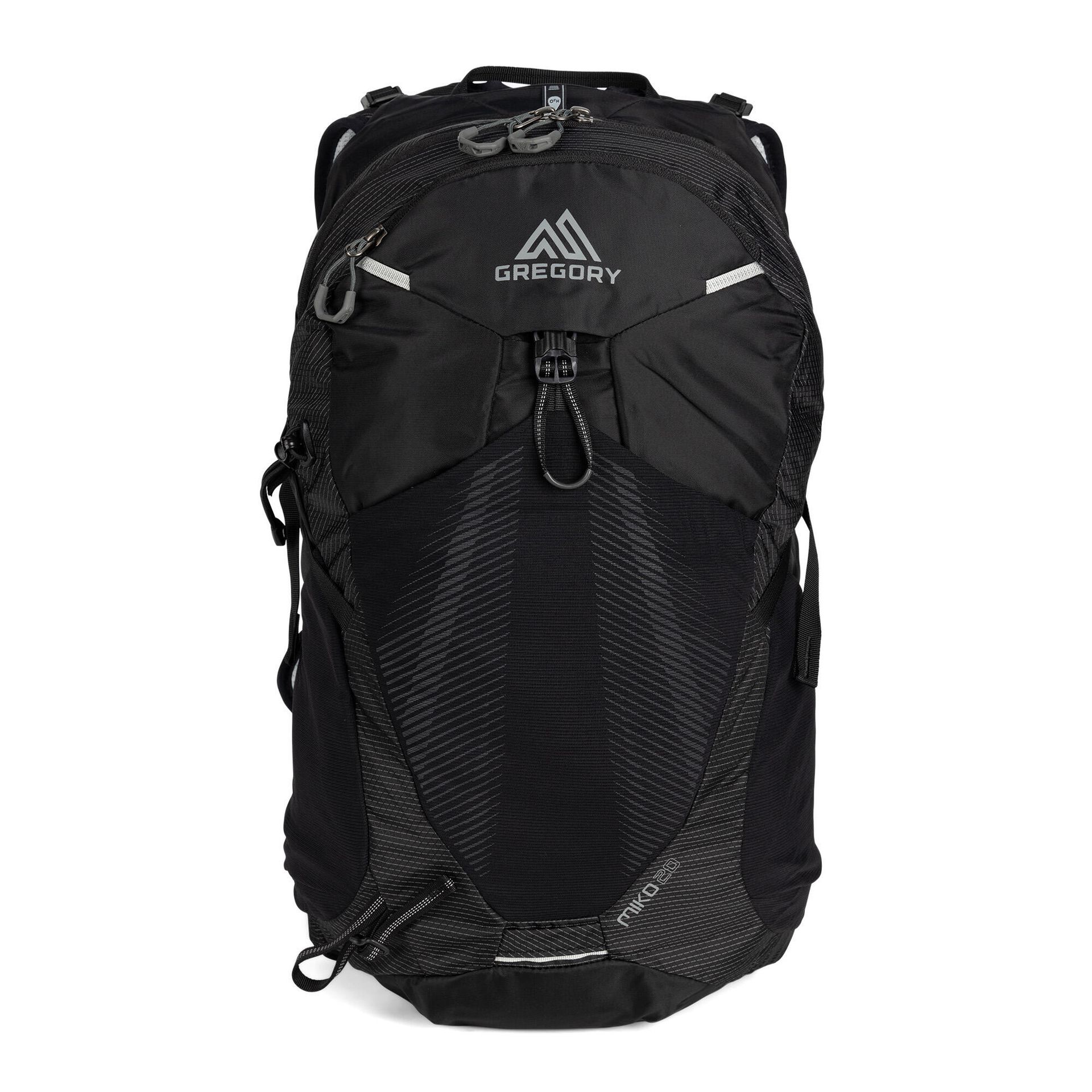 Plecak turystyczny Gregory Miko 20 - optic black