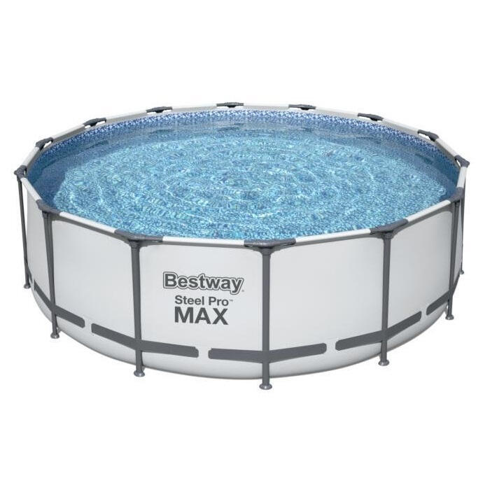 Bestway Basen ogrodowy stelażowy 427 x 122 cm 12w1 5612X 5612X