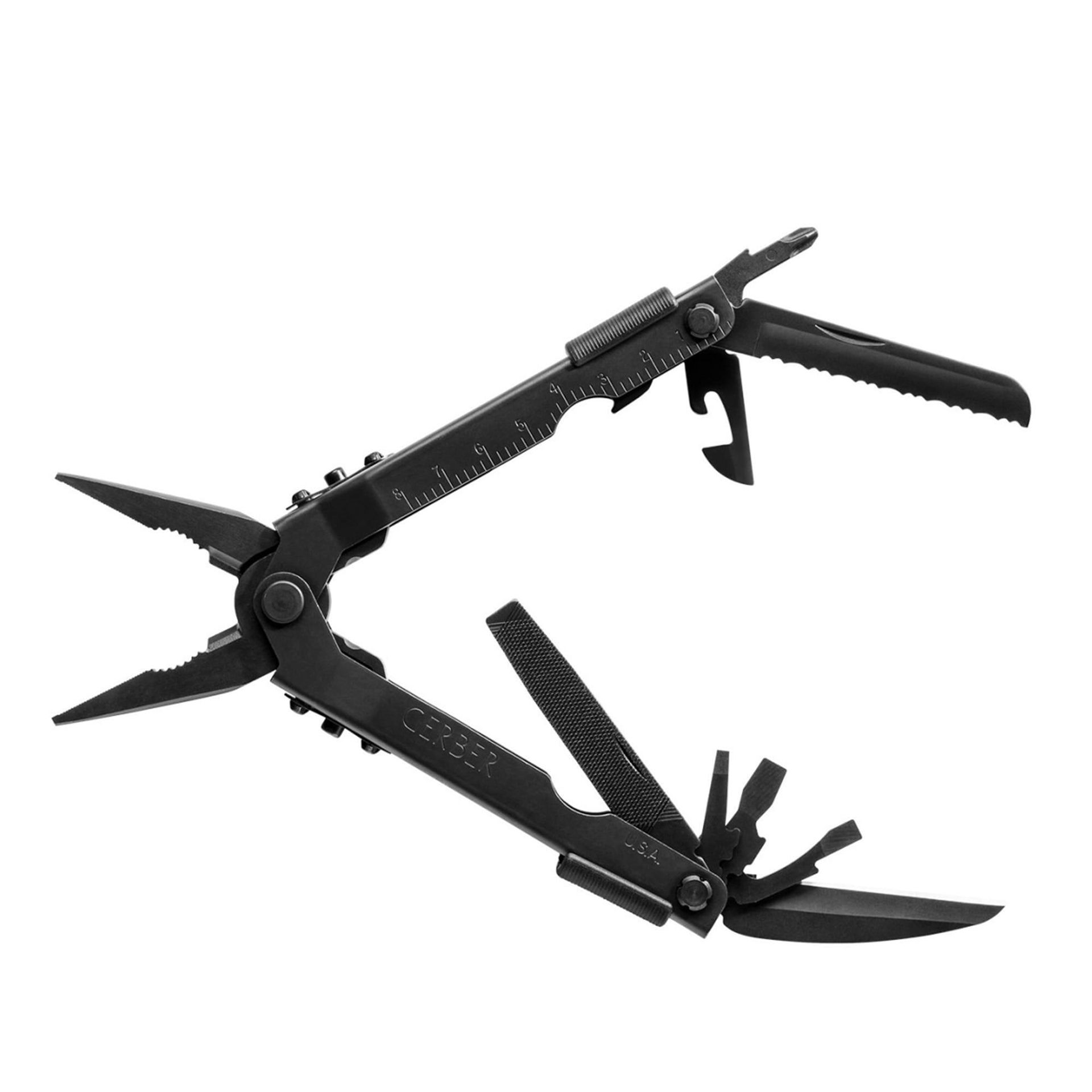 MULTITOOL MP600 NEEDLENOSE BLACK