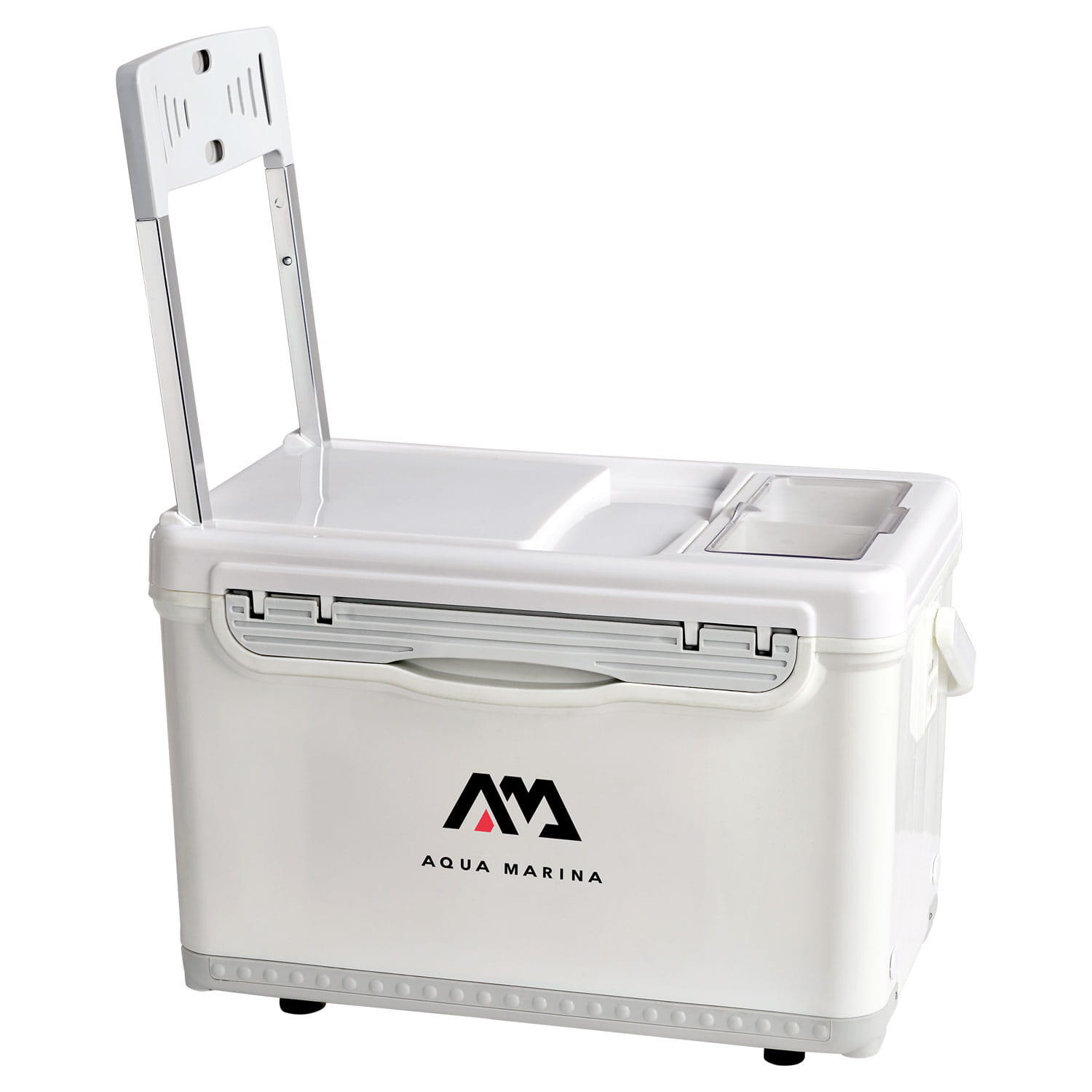 Aqua Marina Chladící Box 2V1 White WHITE)
