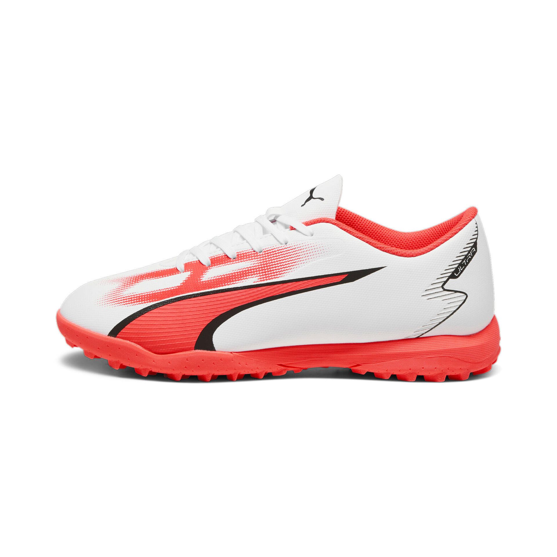 Buty piłkarskie Puma Ultra Play TT M 107528 (kolor Biały, rozmiar 44.5)