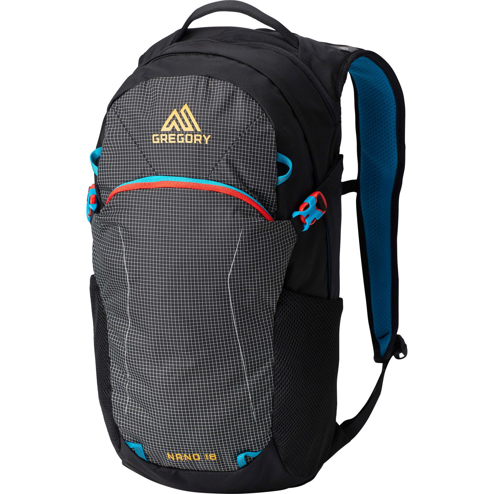 Plecak dzienny Gregory Nano 18 - techno black