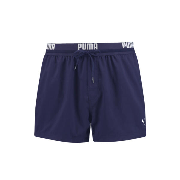 Puma Kąpielówki Swim Logo 90765901 R S