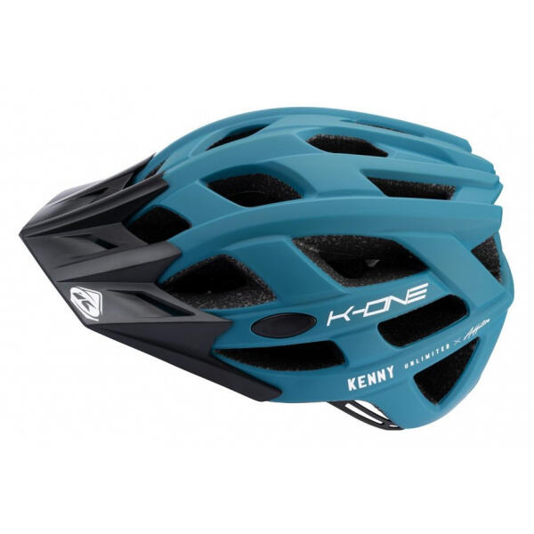 Kask rowerowy regulowany KENNY K-One L/XL mineral