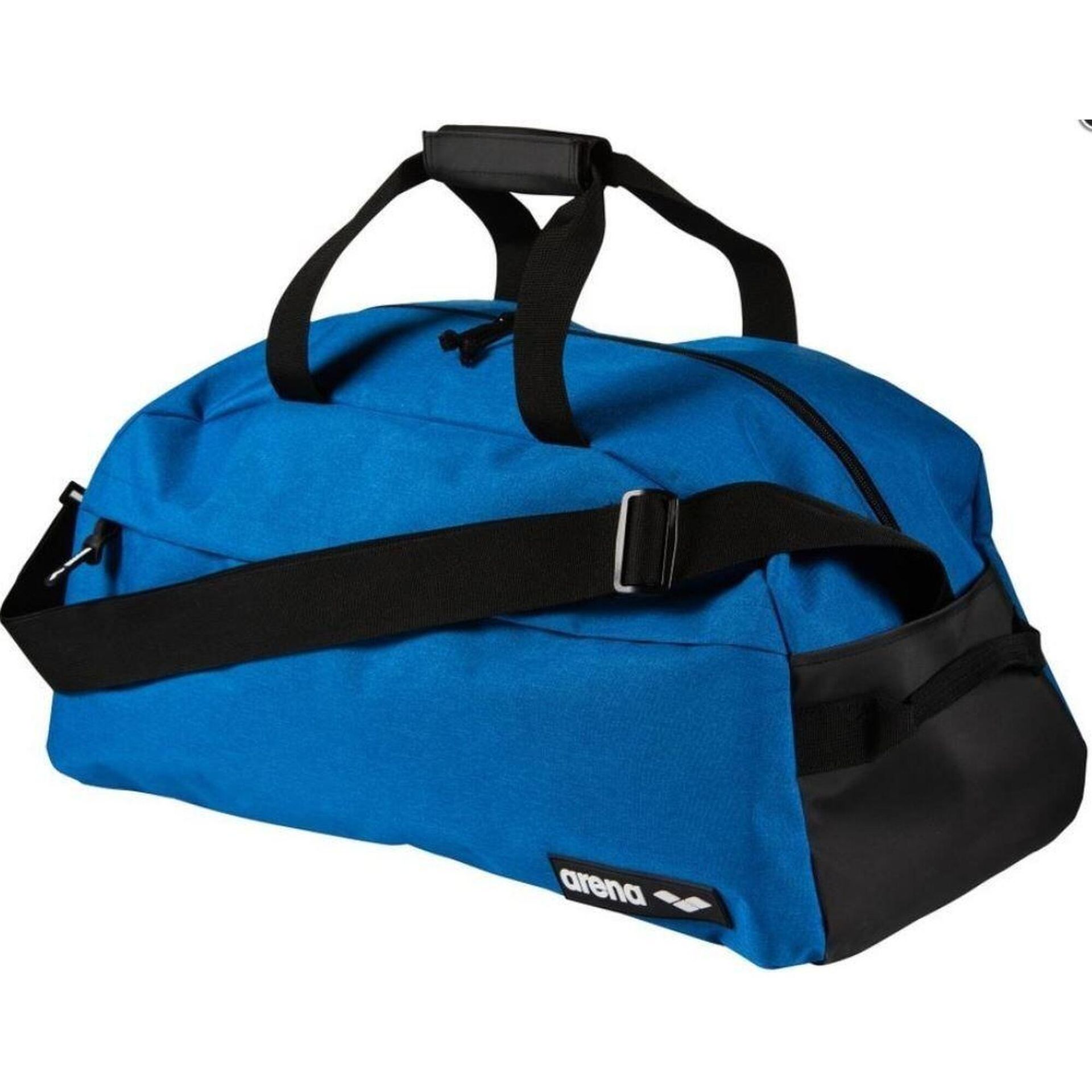 Arena TORBA TEAM DUFFLE 40 ROYAL MELANGE