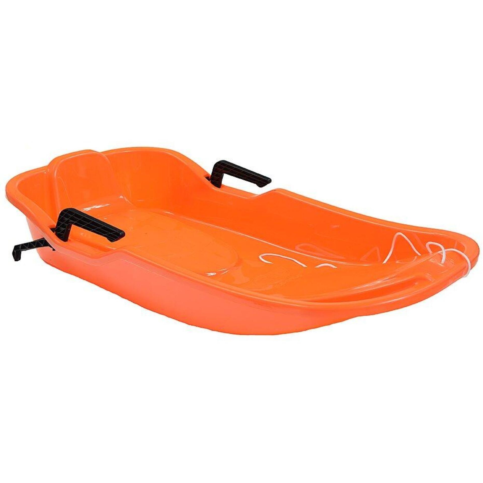 Hamax sanie Bob rocko SNO Glider, pomarańczowy, ham504105 HAM504105