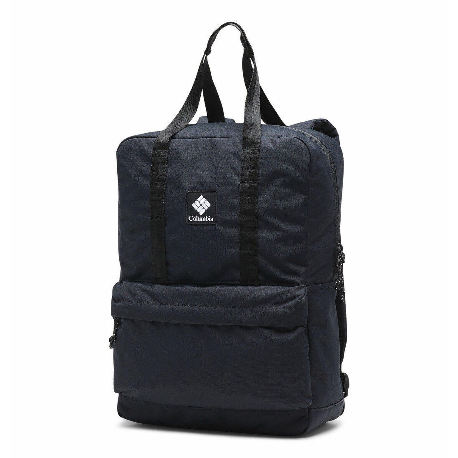 Columbia Trek Backpack, czarny 2022 Plecaki szkolne i turystyczne 199741-10-O/S