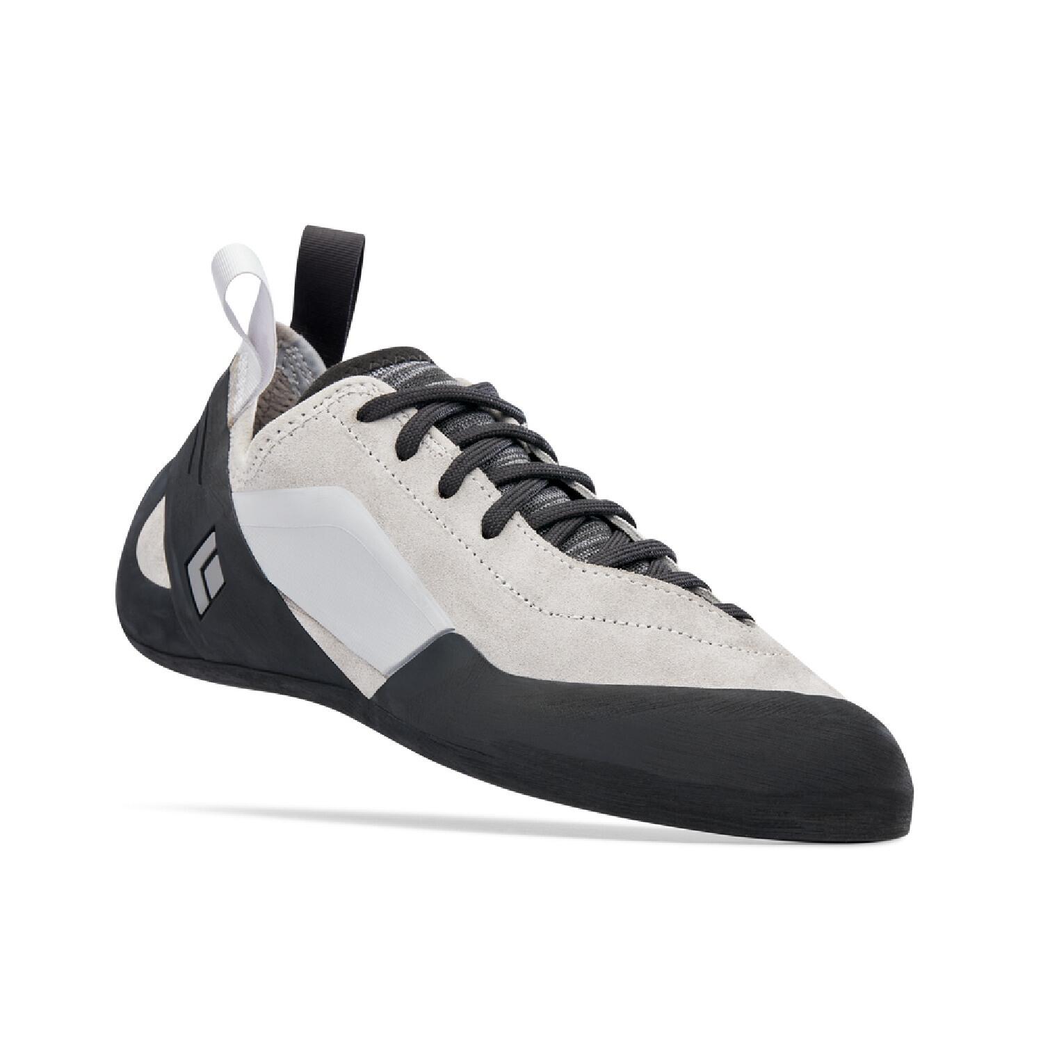 Black Diamond Aspect Climbing Shoes unisex aluminium na buty rozmiar US 11,5 | EU 45 2018 buty wspinaczkowe BD570111ALUM1151