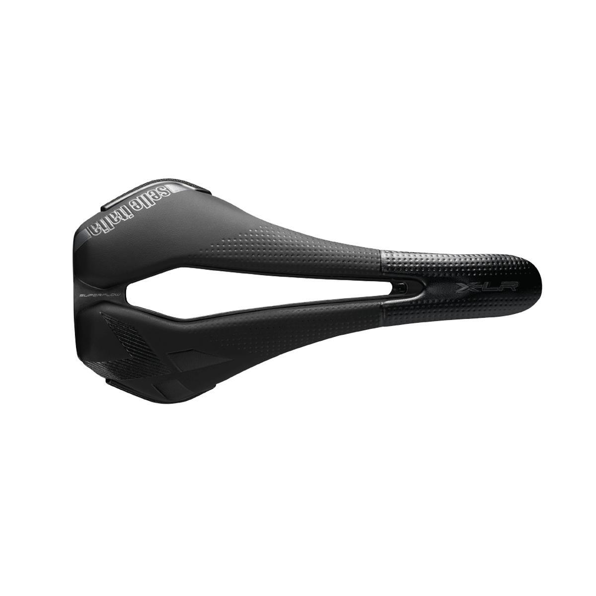 Selle ITALIA Siodło ITALIA X-LR KIT CARBONIO SUPERFLOW, rozm. S, czarne A-SIT-078A601ICA002