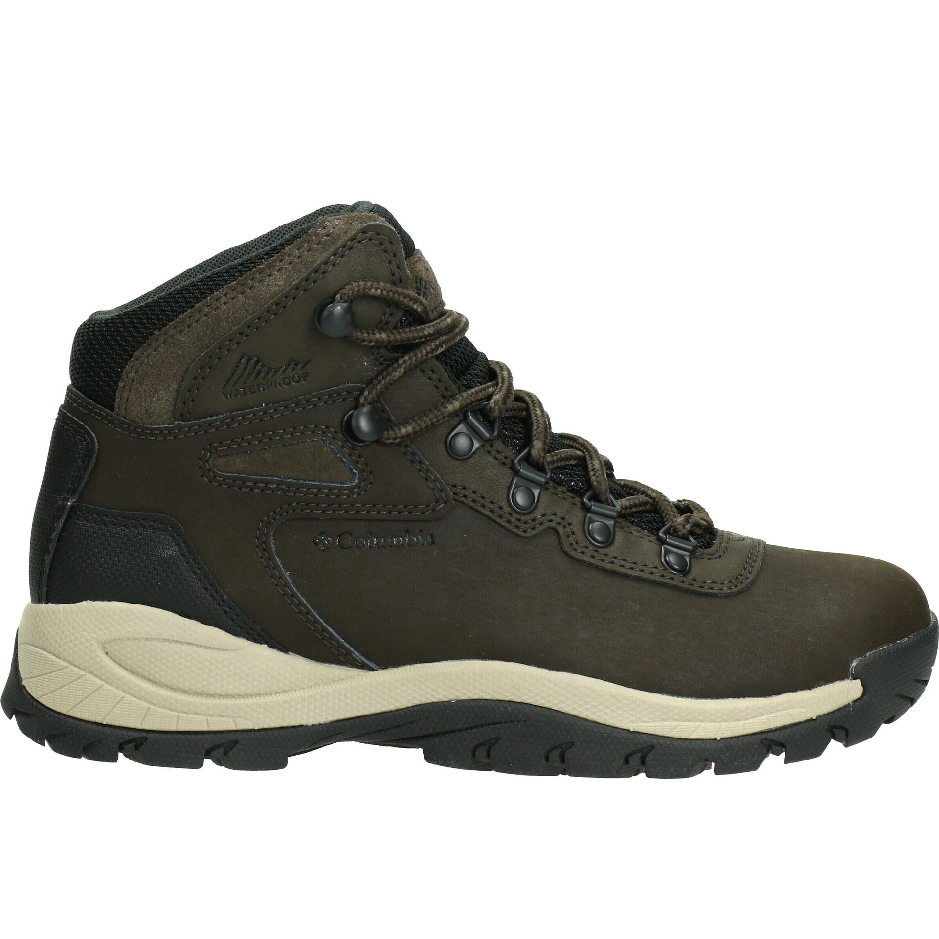 Trekkingi Columbia - Newton Ridge Plus BL3783 Cordovan/Crown Jewel 231