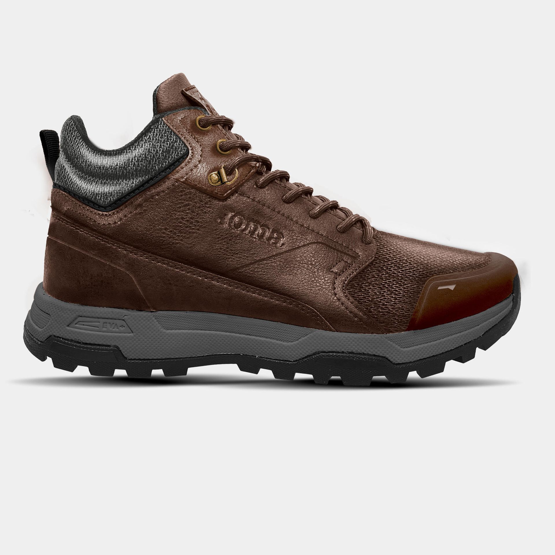 Buty trekkingowe męskie Joma Tk.Ajofrin 2224 brązowe TKAJOW2224 44 eu