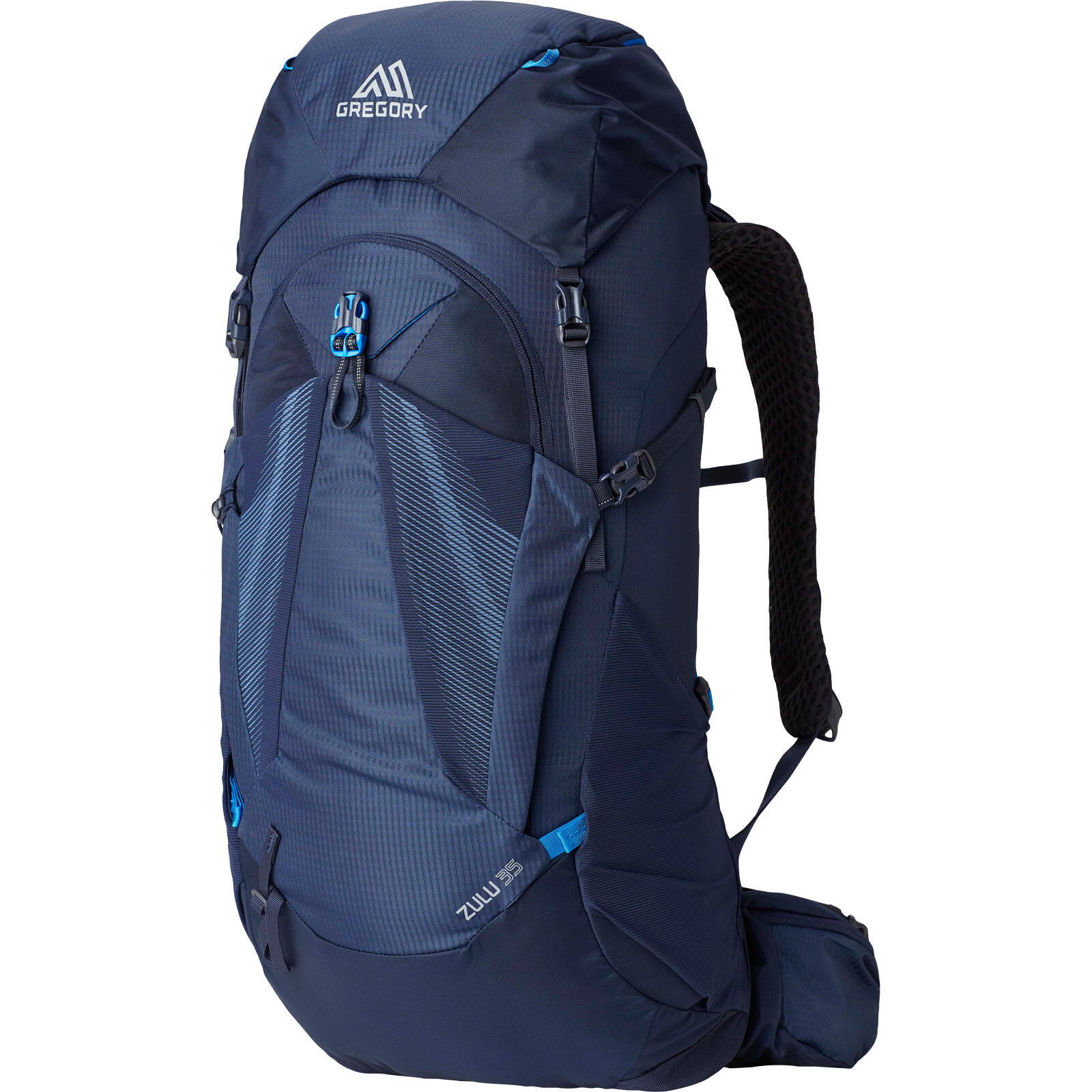 Plecak turystyczny Gregory Zulu 35 MD/LG Halo Blue
