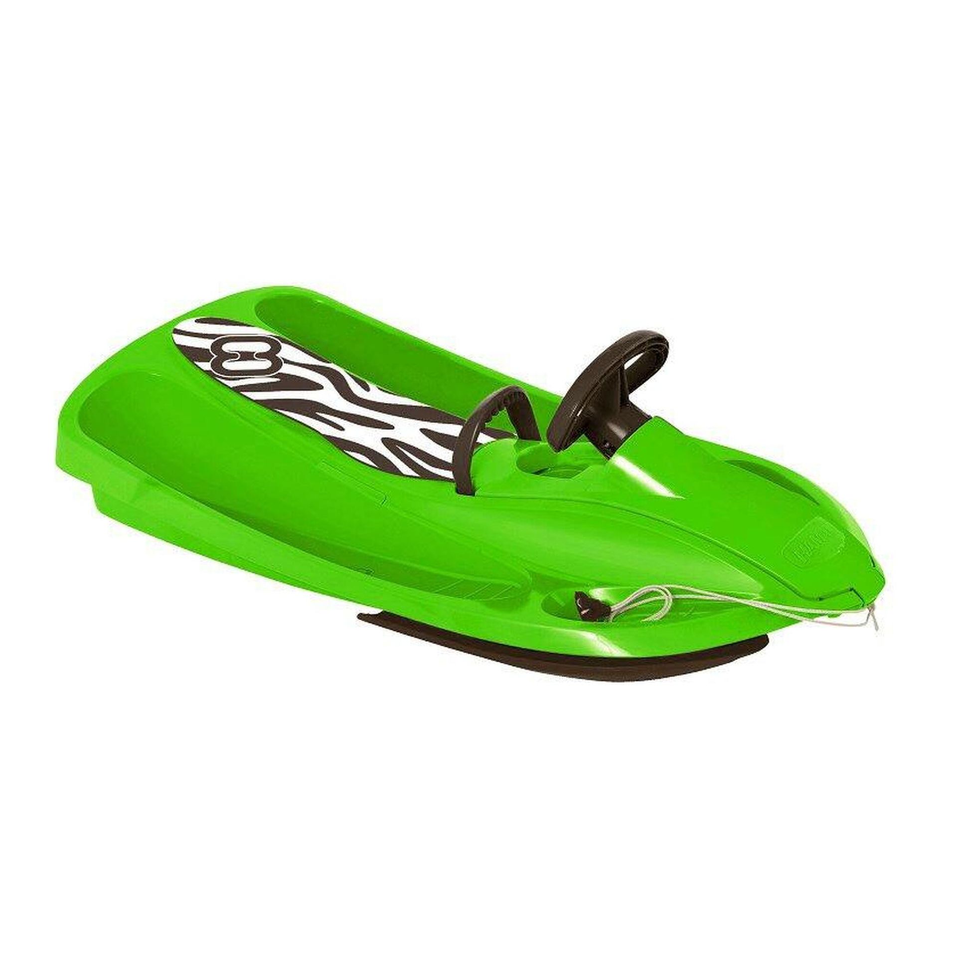 Hamax Sno Zebra 503516 sanki, zielone 503516
