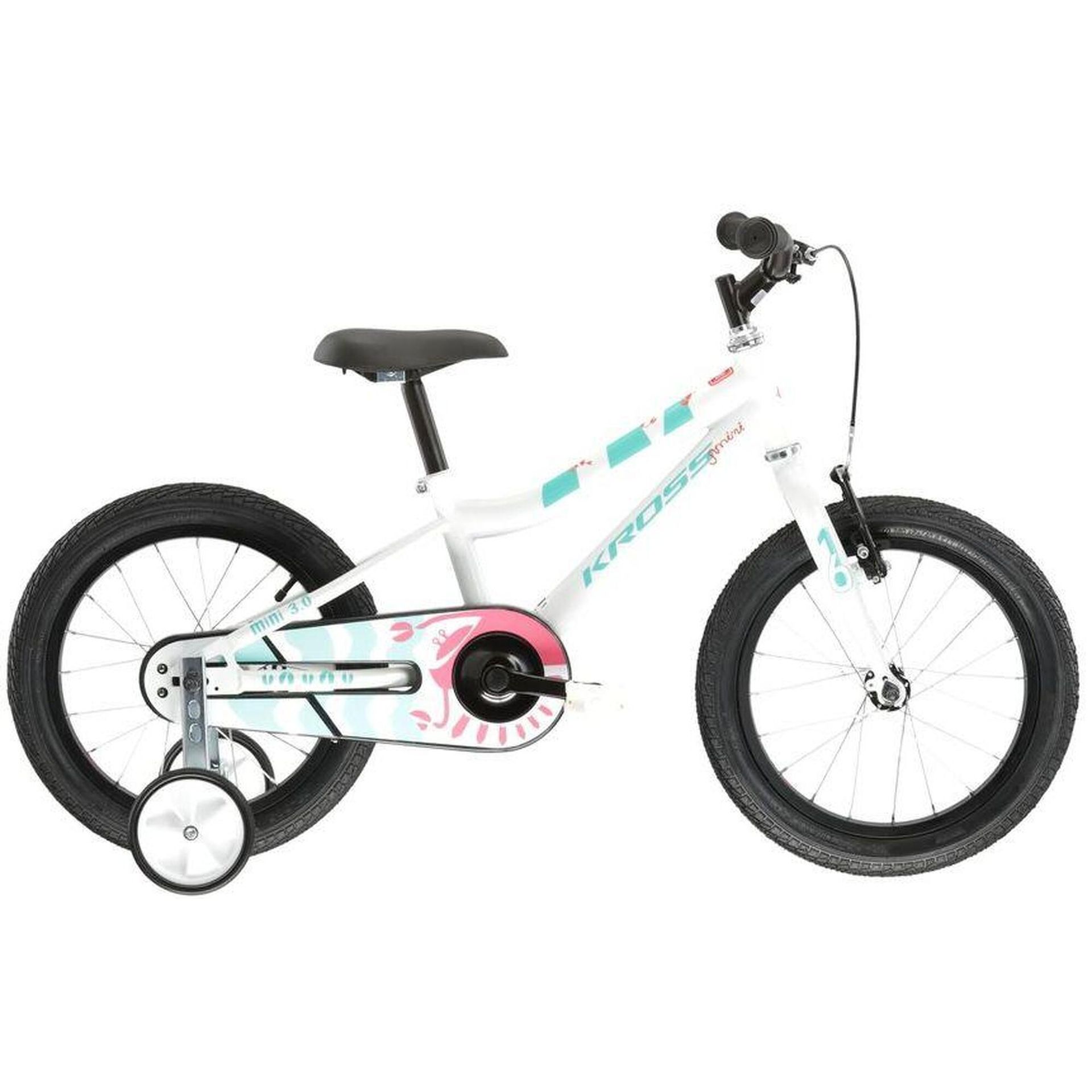 Kross mini 3.0 biały 2023