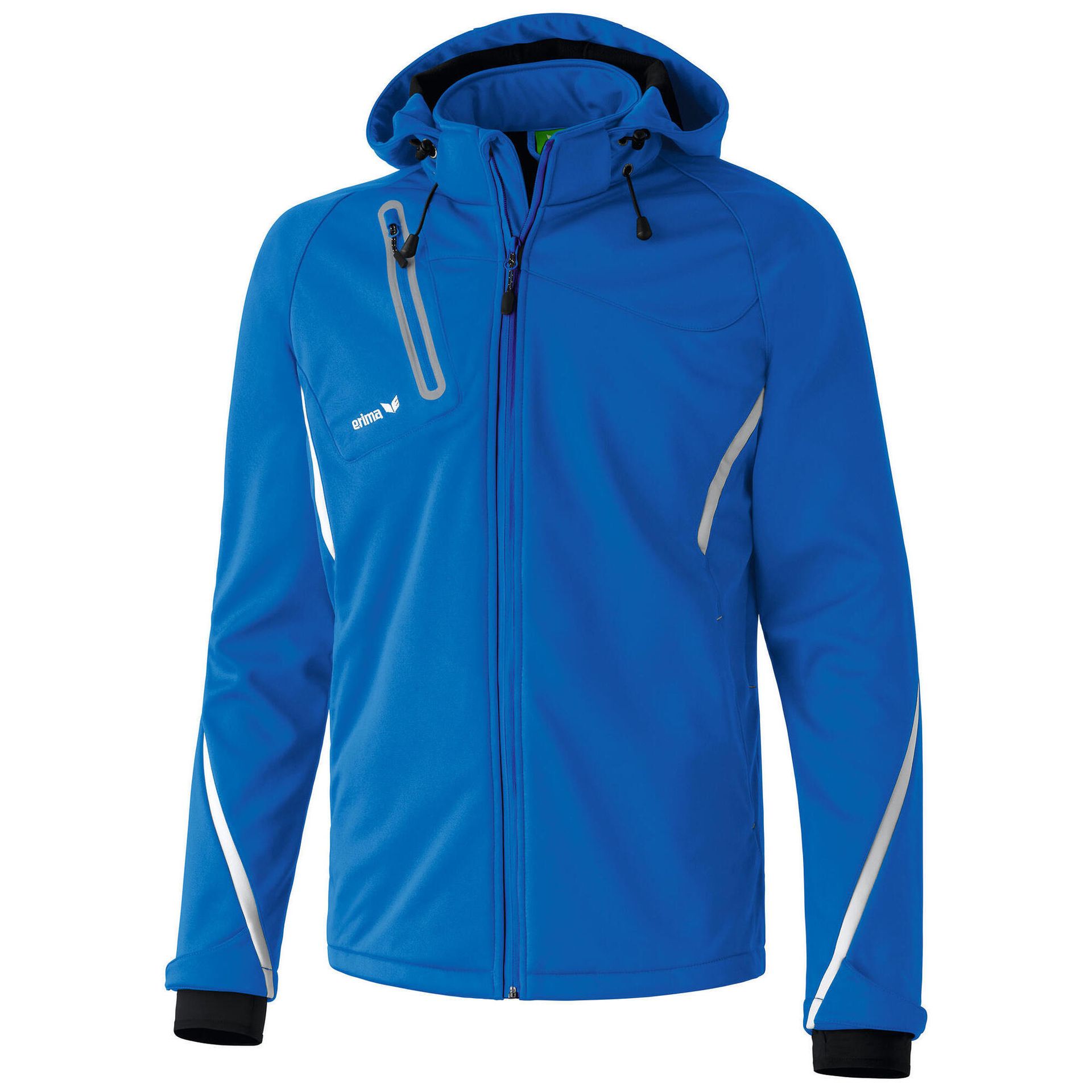 Erima erima Softshell Function kurtka dziecięca, niebieski 906402