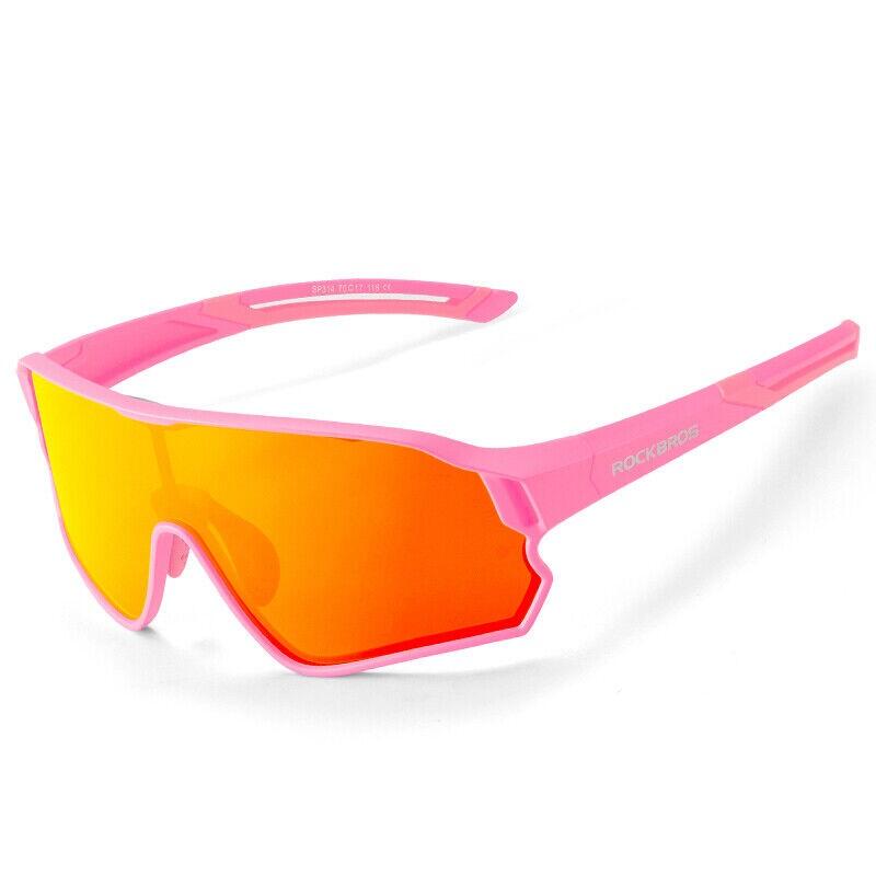 Rockbros okulary przeciwsłoneczne dziecięce