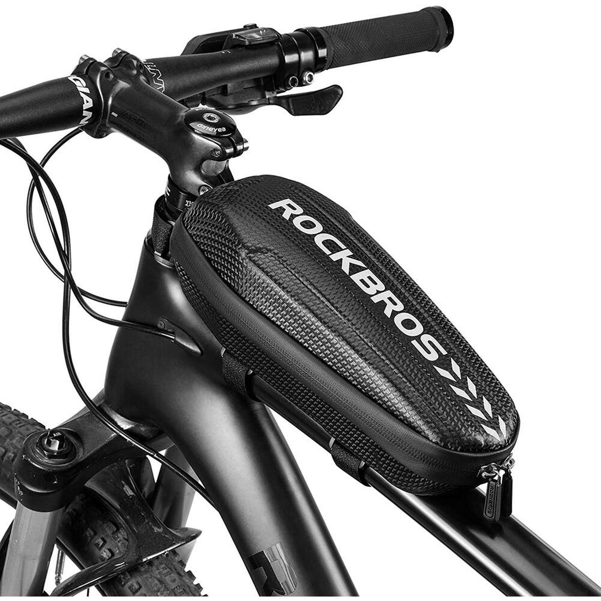Rockbros hard shell torebka na ramę 1L B60