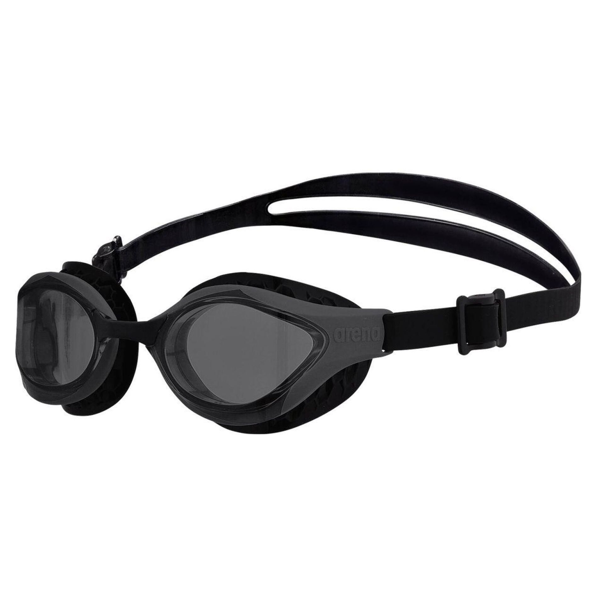 Arena Bold Swipe Goggles, czarny 2021 Okulary do pływania 004714102-TU