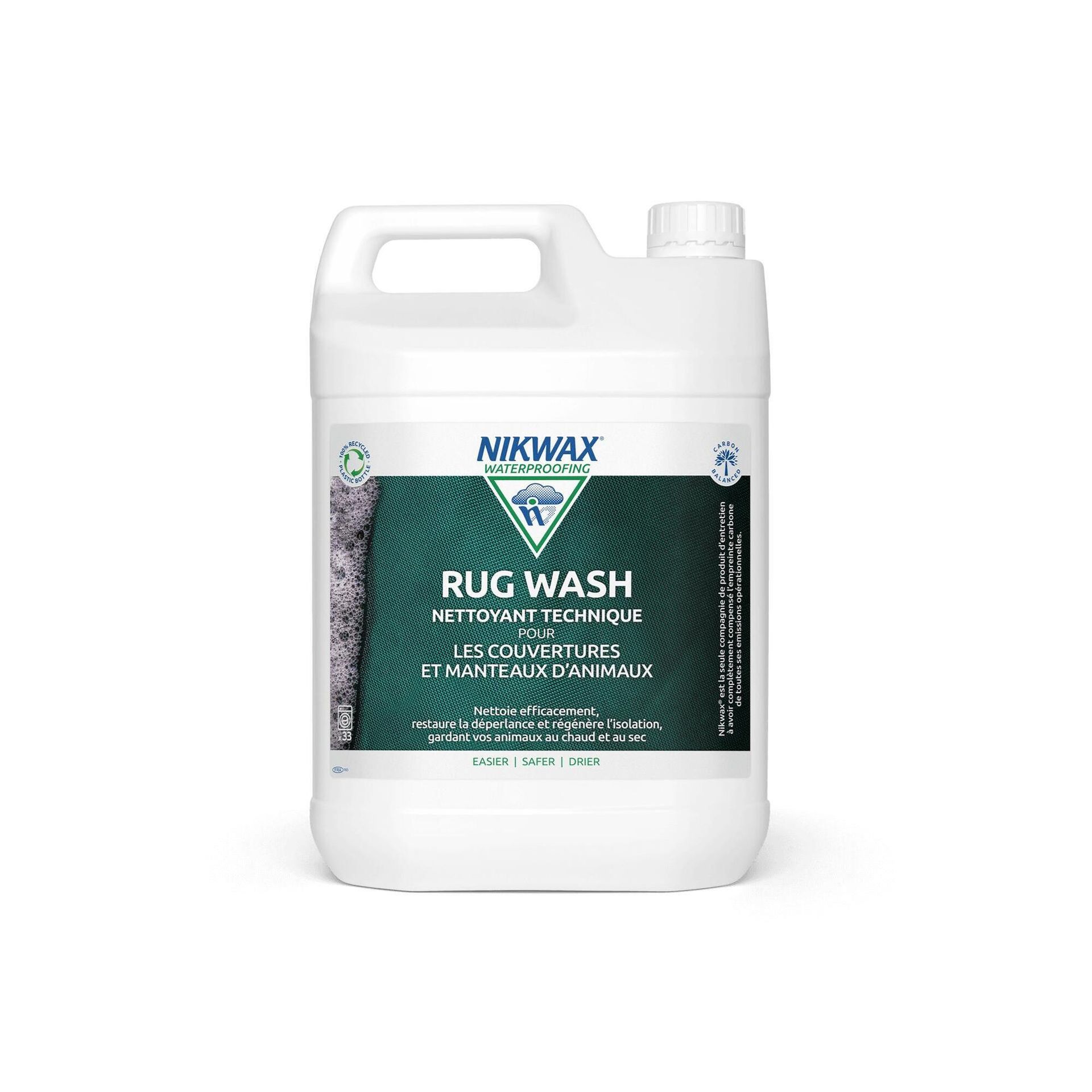 Nikwax Dywan nikwax pralko detergensfrei Reiter środek czystości 165P01