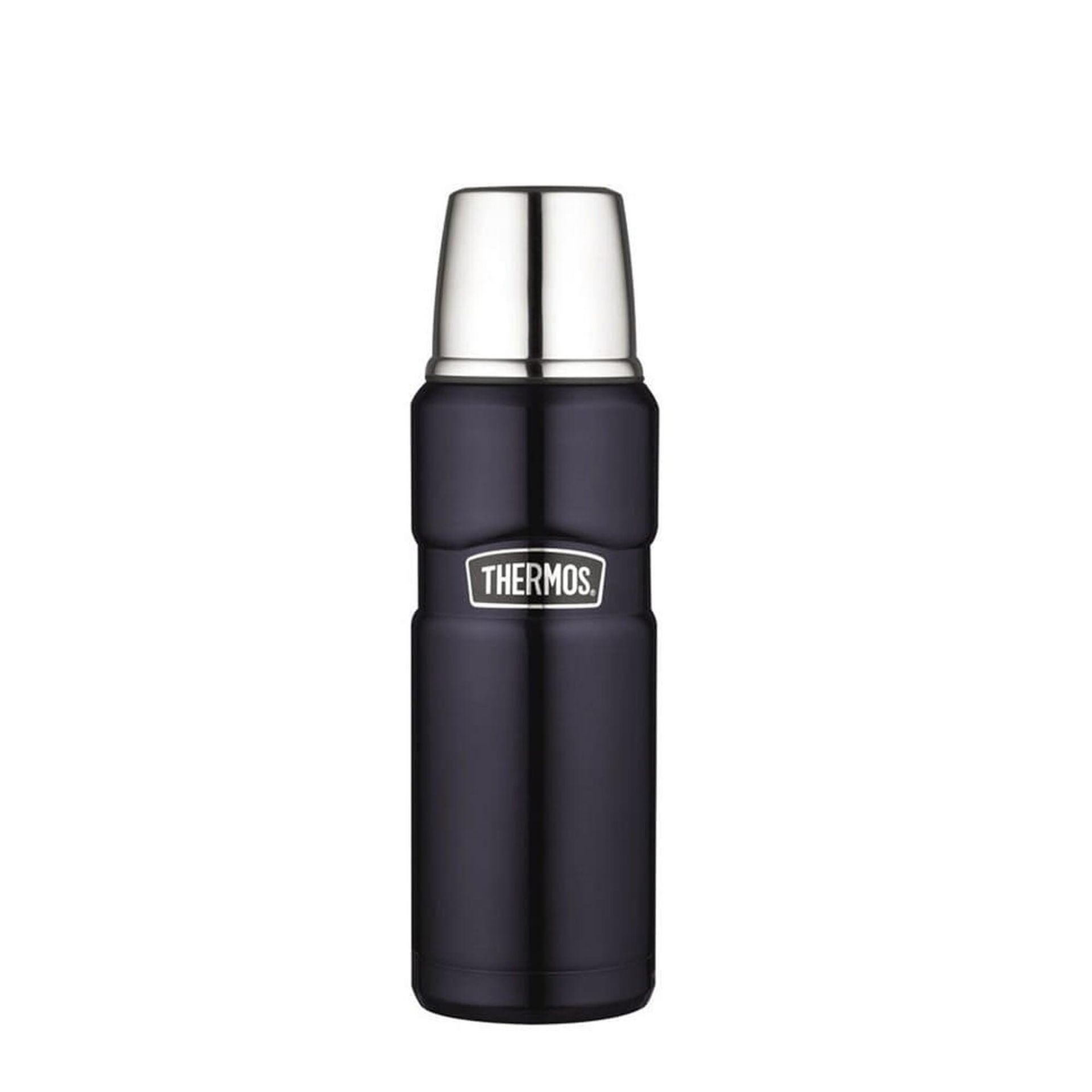 Thermos Termos na napoje 0,47l ciemnoniebieski TH-170010
