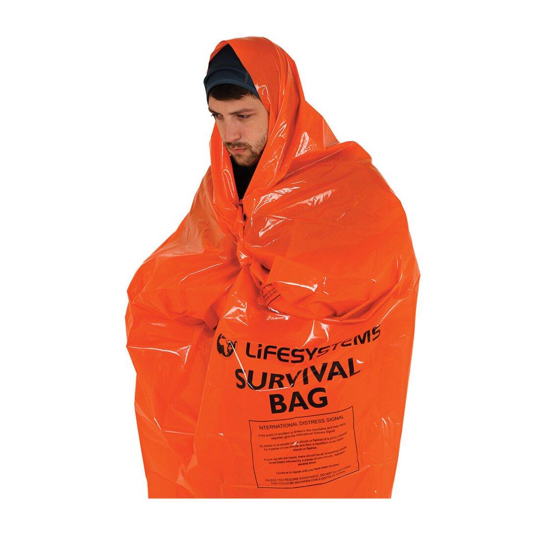 Lifesystems Life Systems Survival torba, w rozmiarze uniwersalnym