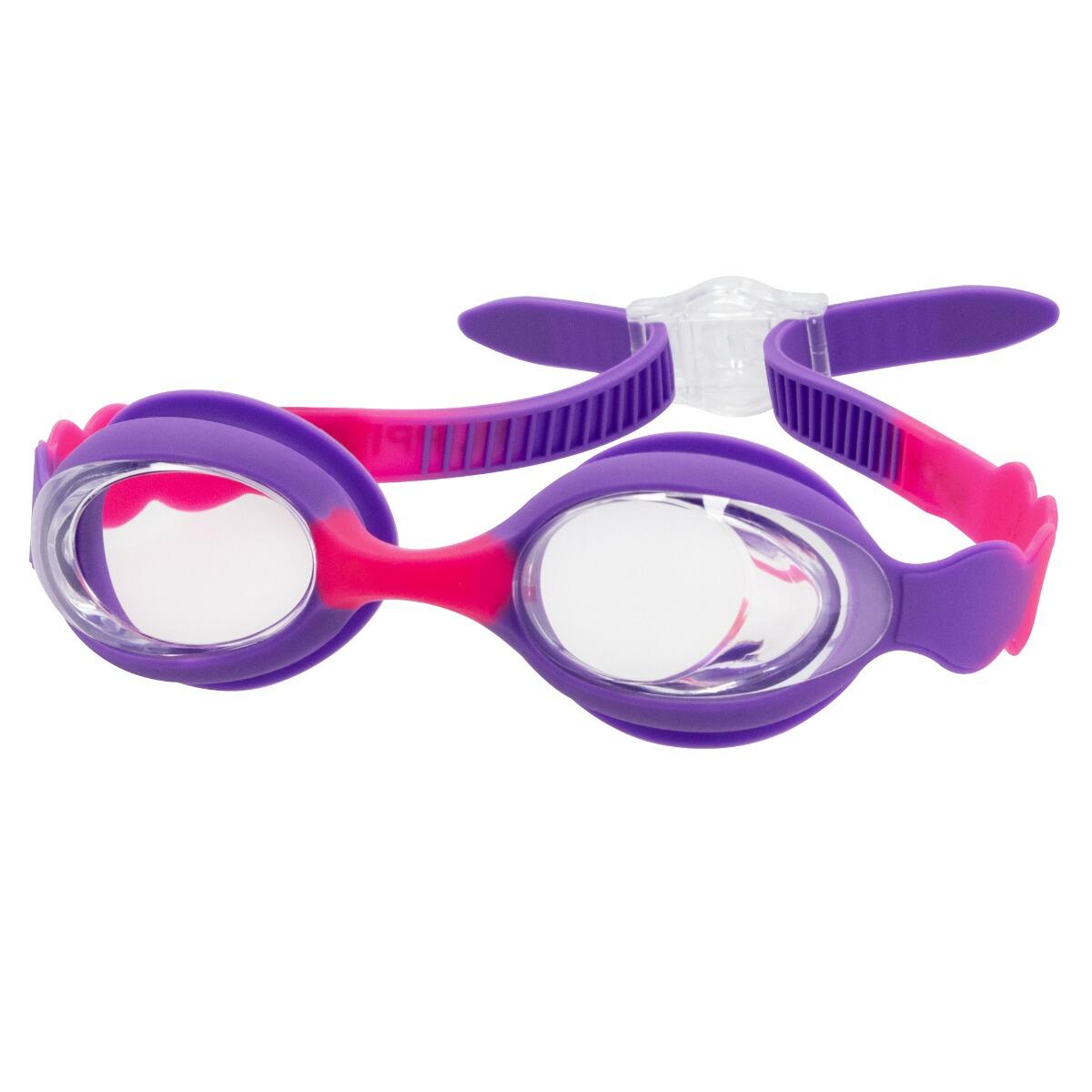 Spokey, Flippi, Okulary Pływackie Dla Juniorów