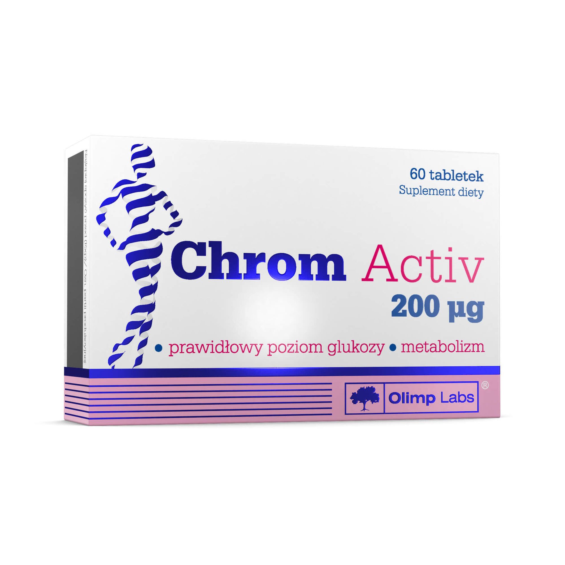 Olimp Chrom Activ 60tab.