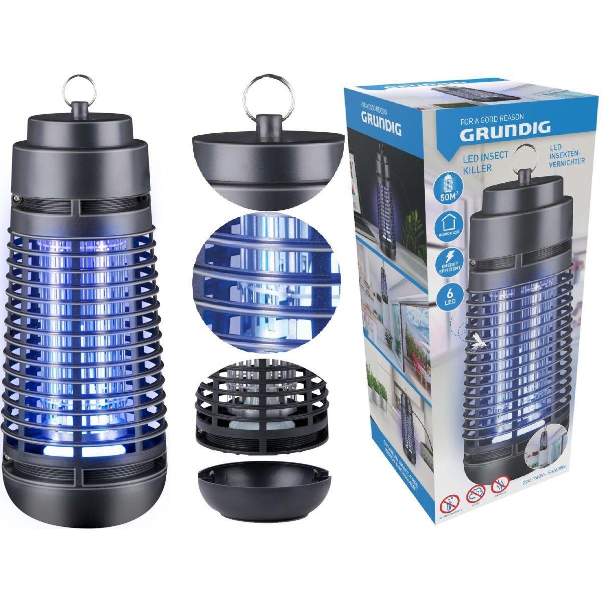 Lampa owadobójcza GRUNDIG GH-6NL