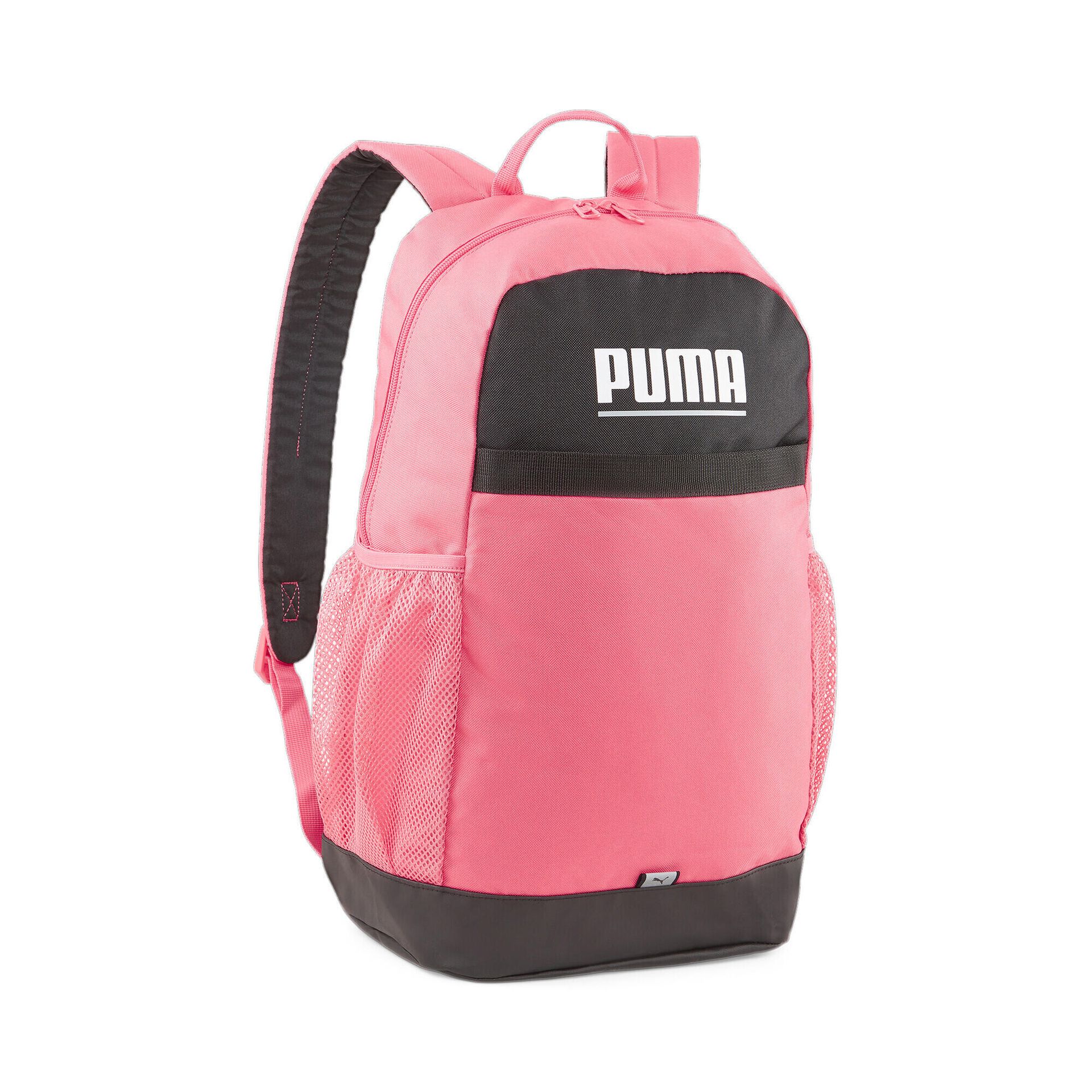 Plecak Puma Plus 079615 (kolor różowy)