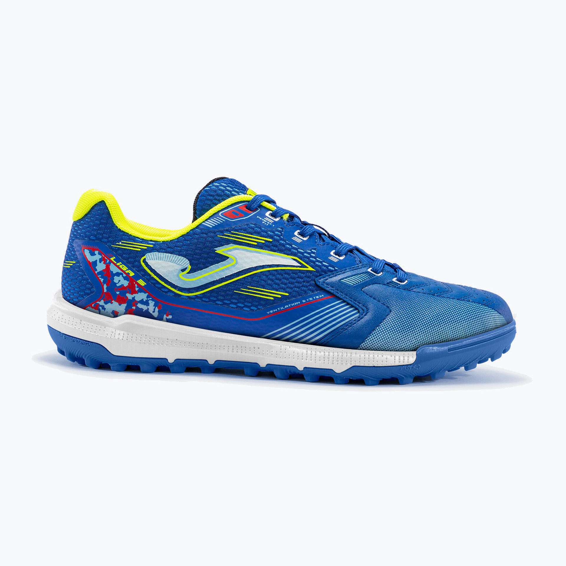 Buty piłkarskie męskie Joma Liga-5 TF royal
