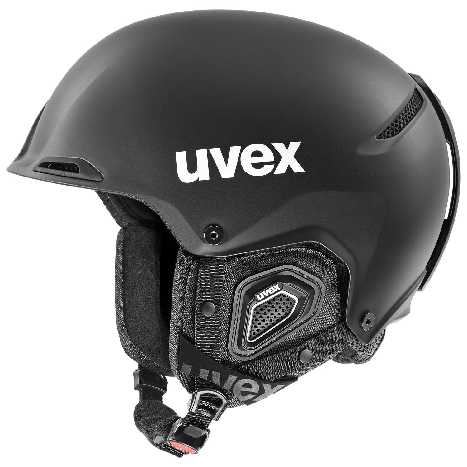 Uvex Kask narciarski Jakk+ Ias 3D hardshell 55-59