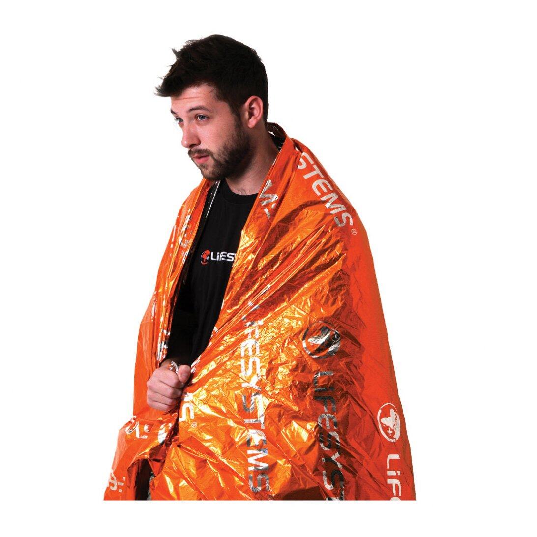 Lifesystems Lifesystems Folia ochronna Thermal Blanket Lifesystems roz uniw 421201) 421201