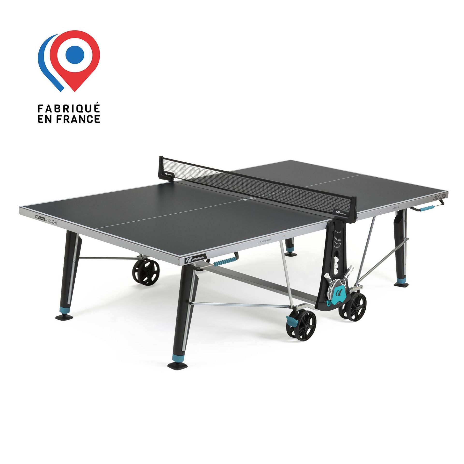Cornilleau STÓŁ TENISOWY 400X OUTDOOR NIEBIESKI