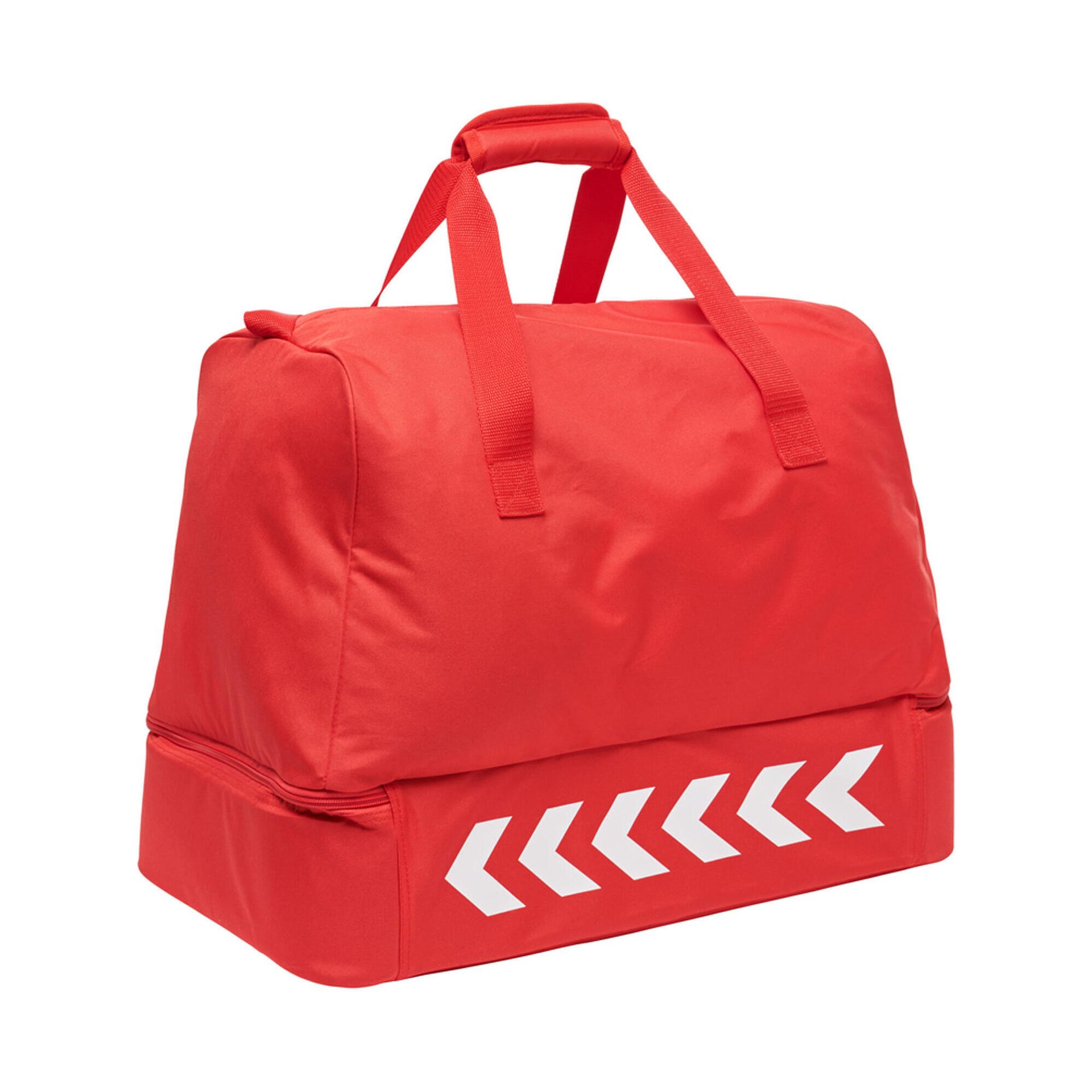 Torba treningowa Hummel Core Football 37 l true red