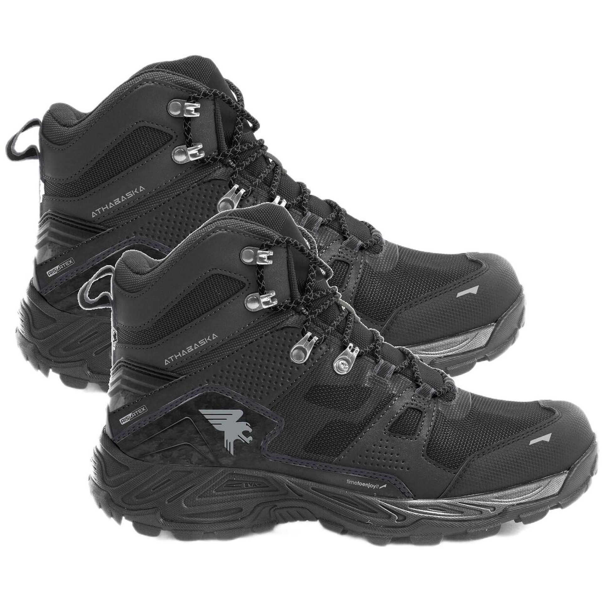Buty trekkingowe męskie Joma Tk.Athabaska 2301 black 44 EU