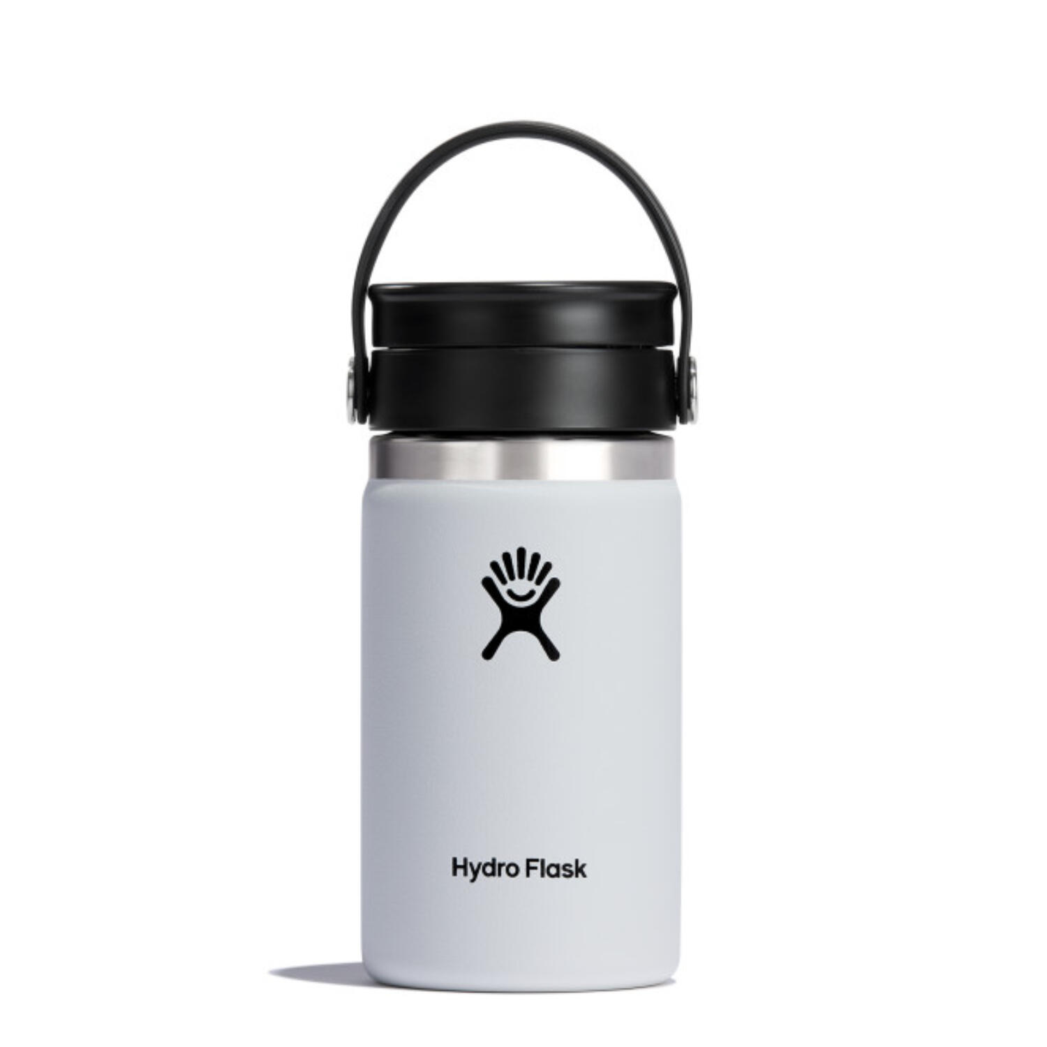 Hydro flask Kubek termiczny Hydro Flask 354 ml Coffee Wide Mouth Flex Sip (biały) W12BCX110