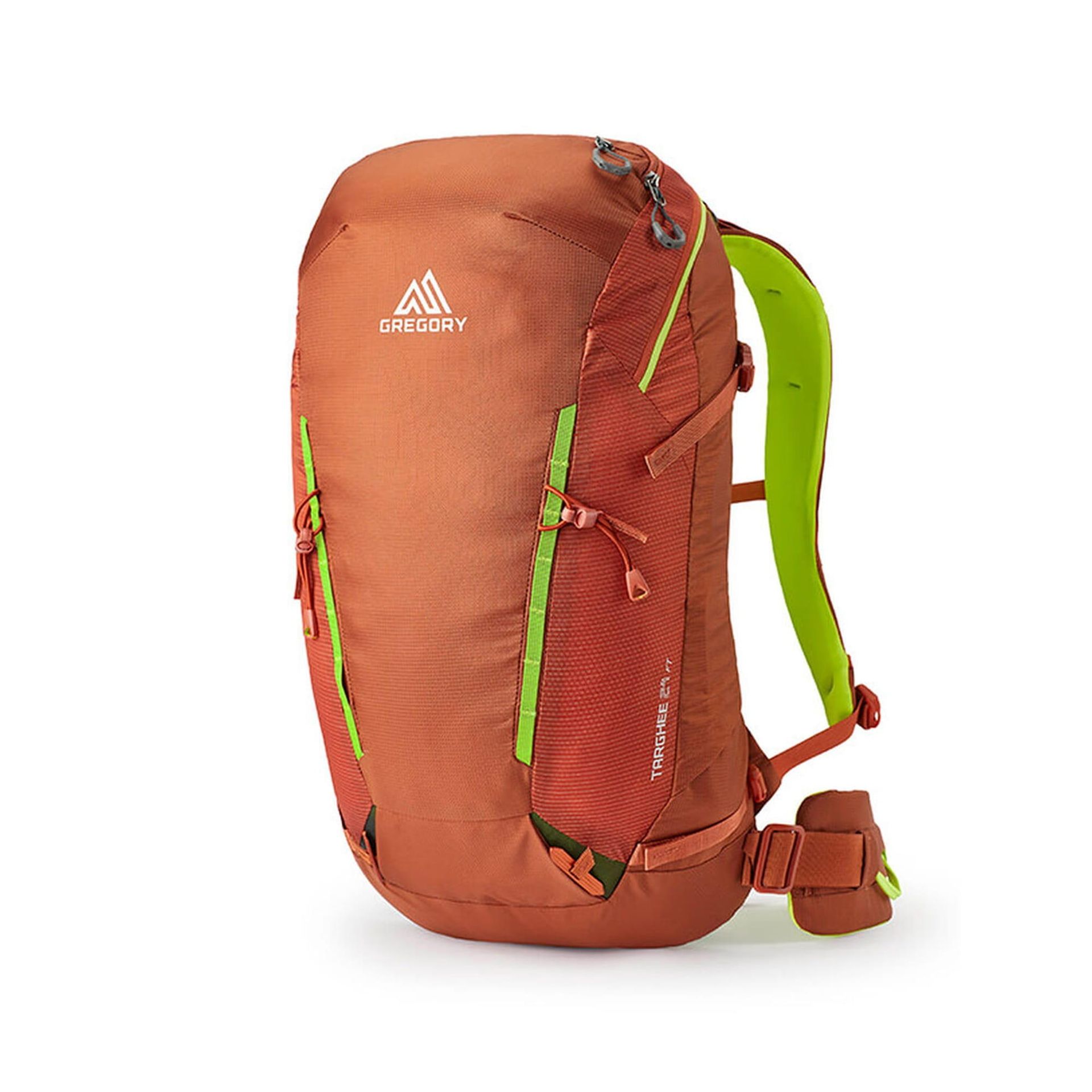 Plecak skiturowy z systemem FastTrack Gregory Targhee FT 24 Rust Red