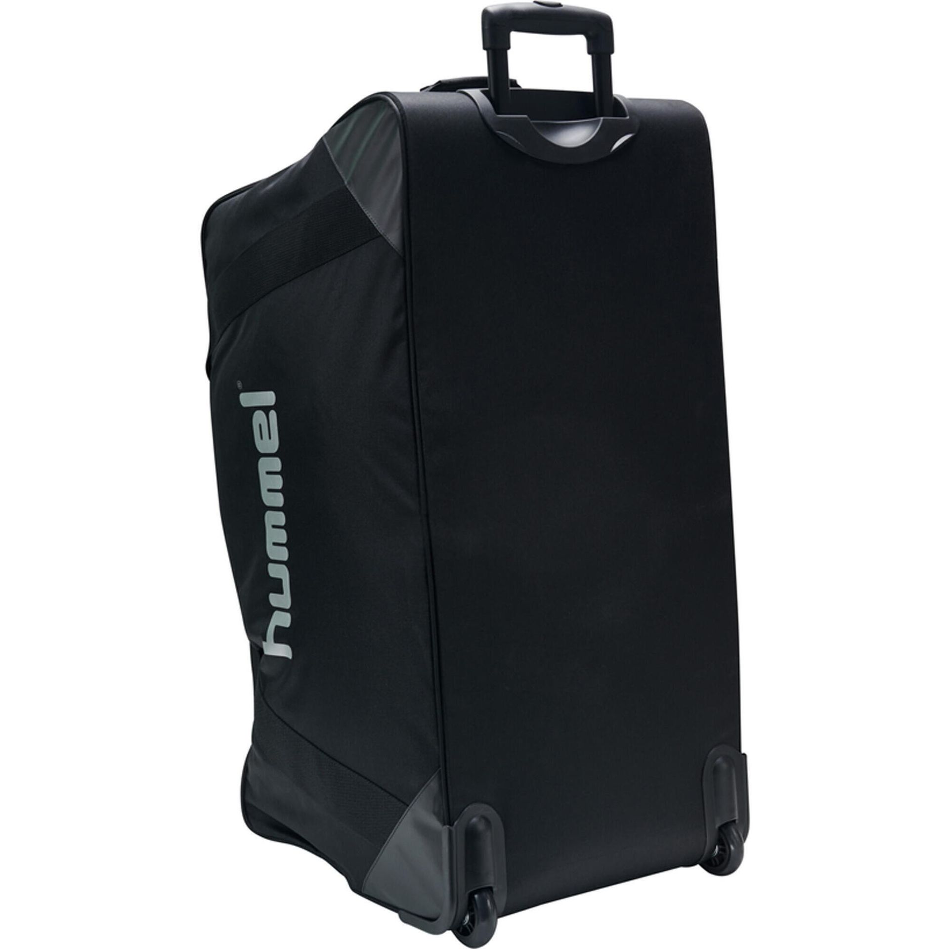 Torba podróżna Hummel Team Trolley 134 l black