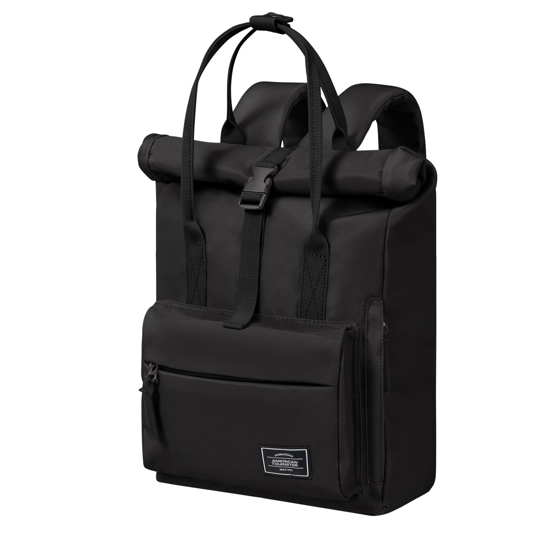 American Tourister Urban Groove - plecak, 36 cm, 17 l, czarny (Black), czarny (czarny), plecaki