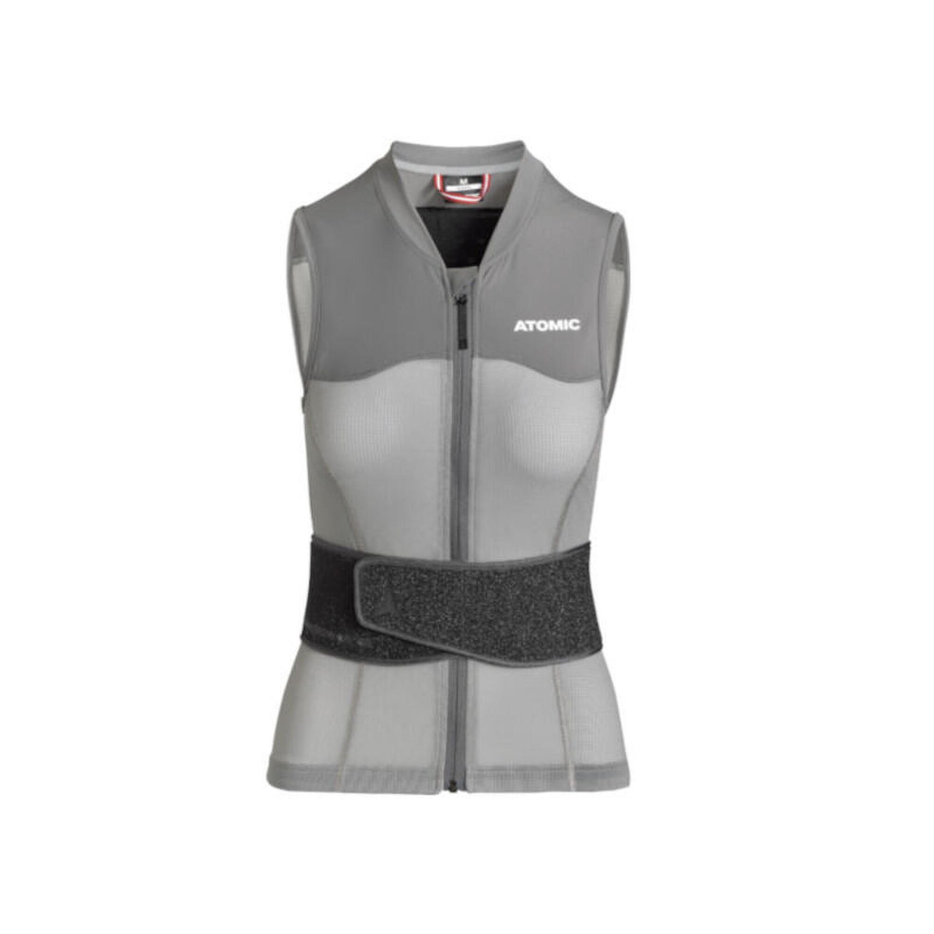 Ochraniacze na narty / Kamizelka Atomic LIVE SHIELD VEST W Grey 2021