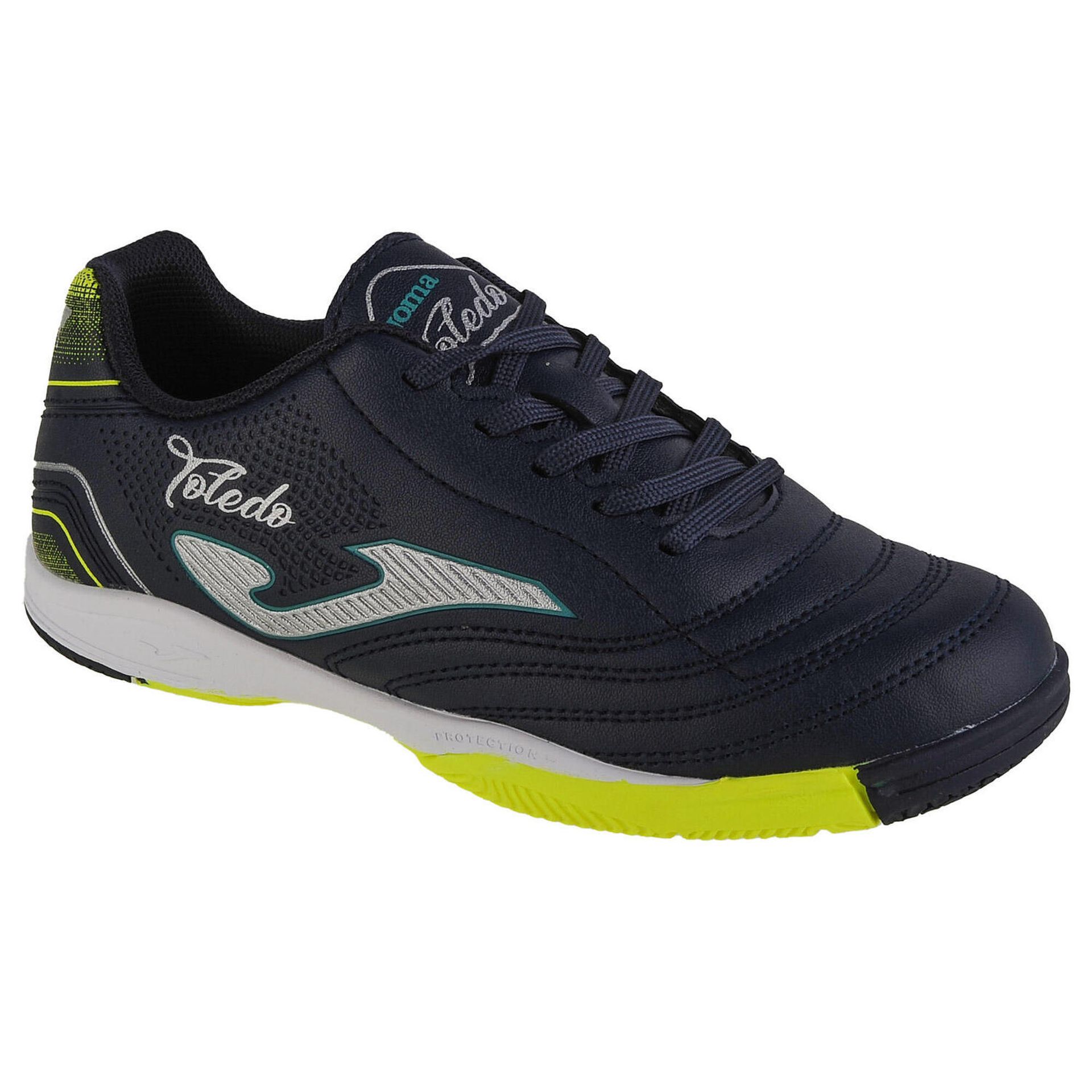Buty piłkarskie halówki dla dzieci, Joma, rozmiar 28, Toledo Jr 2403 IN TOJS2403IN