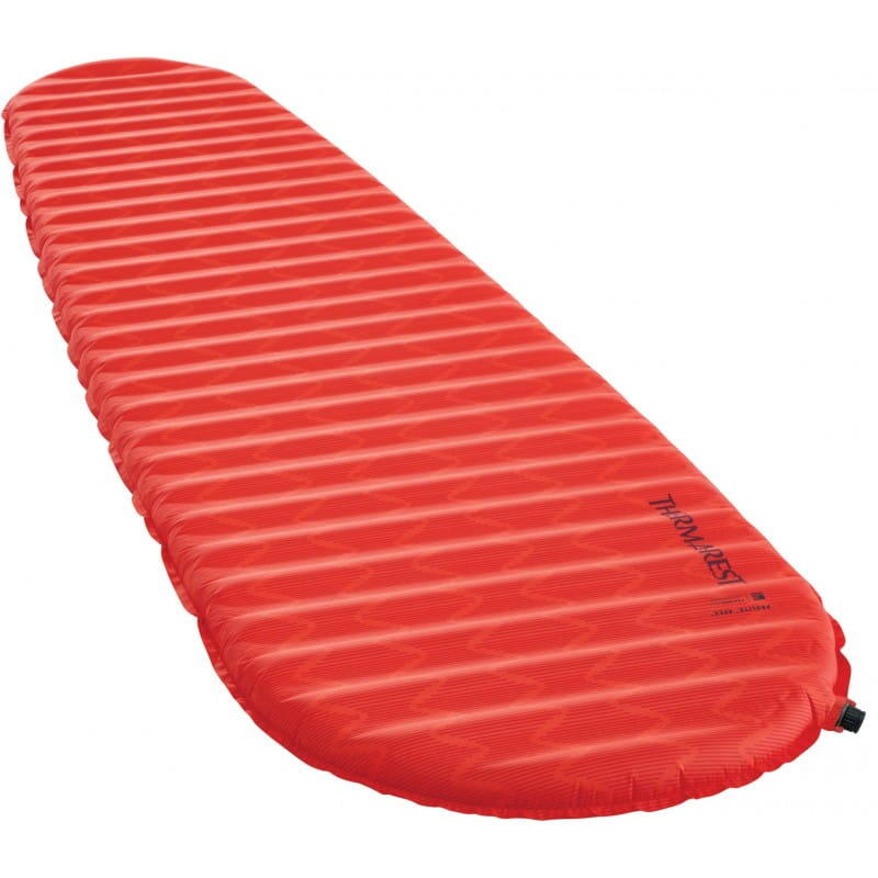 Therm-A-Rest Therm-a-Rest Prolite Apex ultralekka samopompująca podkładka do plecaka z zaworem blokującym, duża - 63 x 194 cm 040818132586