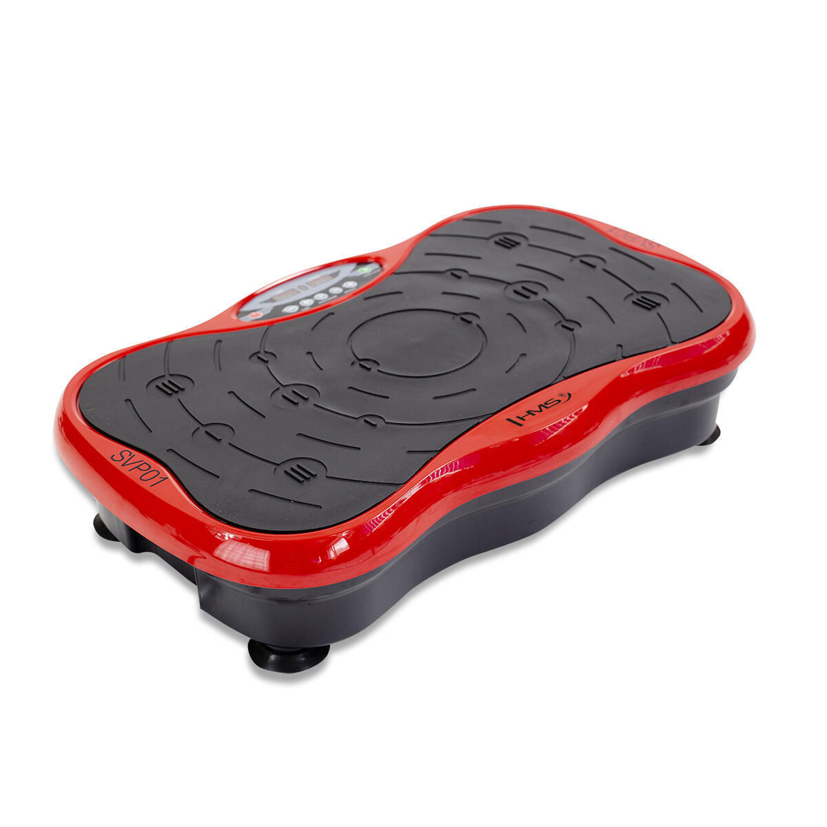 LOOP SVP01 RED PLATFORMA WIBRACYJNA