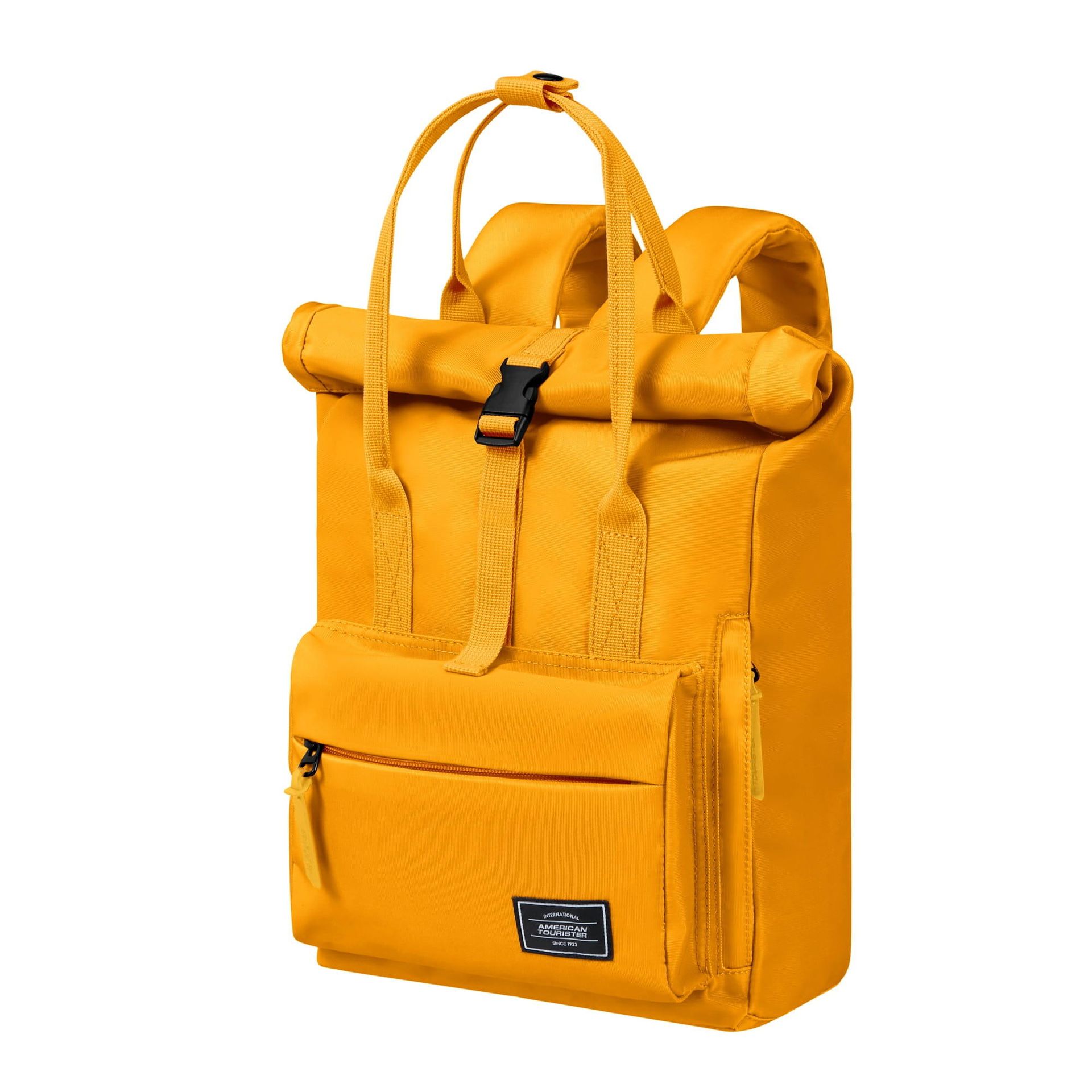 American Tourister Urban Groove - plecak, 36 cm, 17 l, żółty (Yellow), żółty (yellow), plecaki