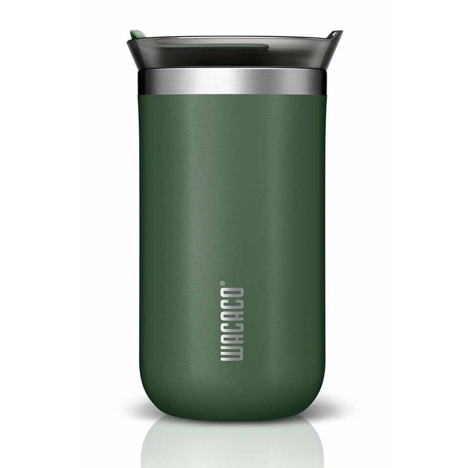 Wacaco Kubek termiczny Wacaco Octaroma Lungo 300 ml pomona green