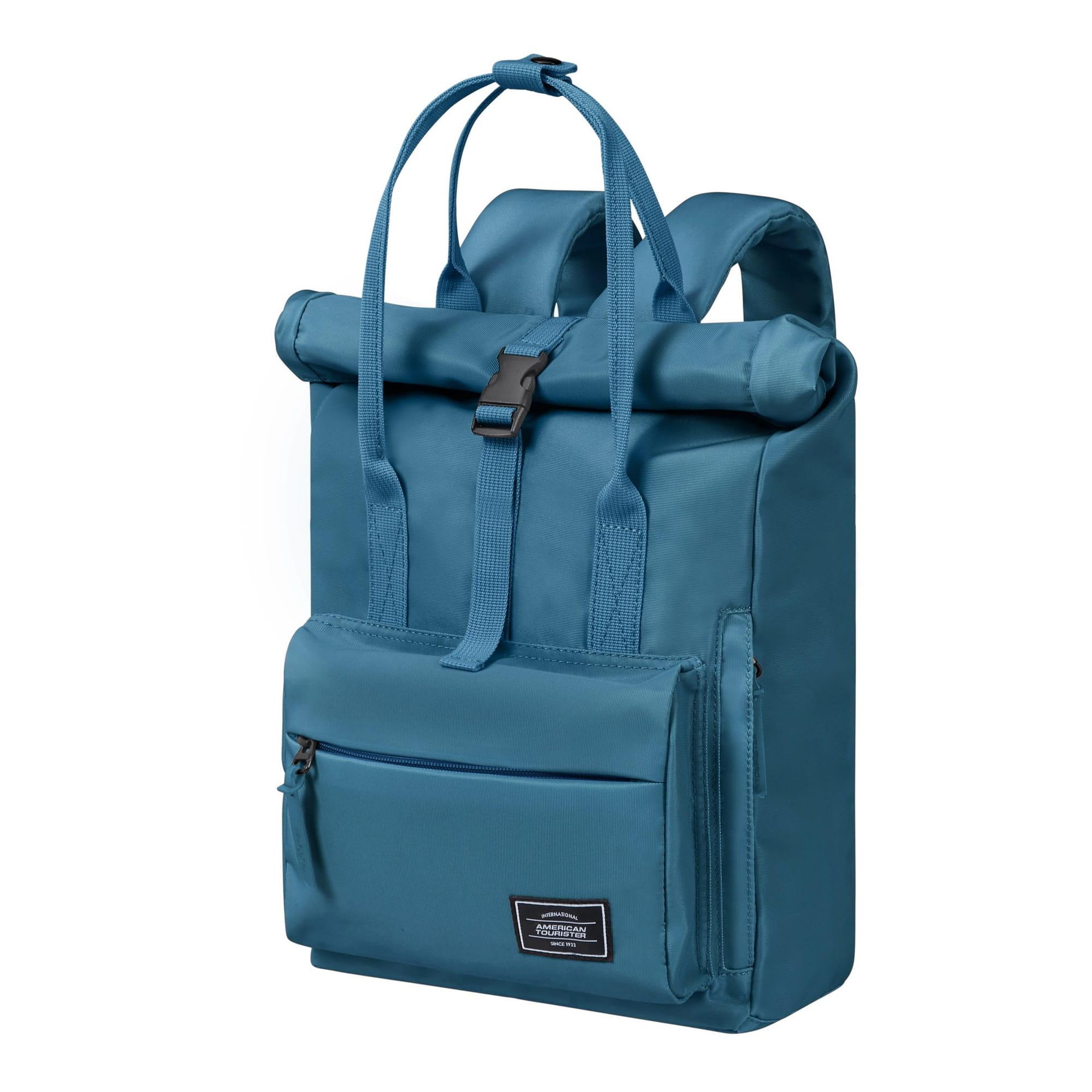 American Tourister Urban Groove UG16 Plecak miejski 37 cm stone blue