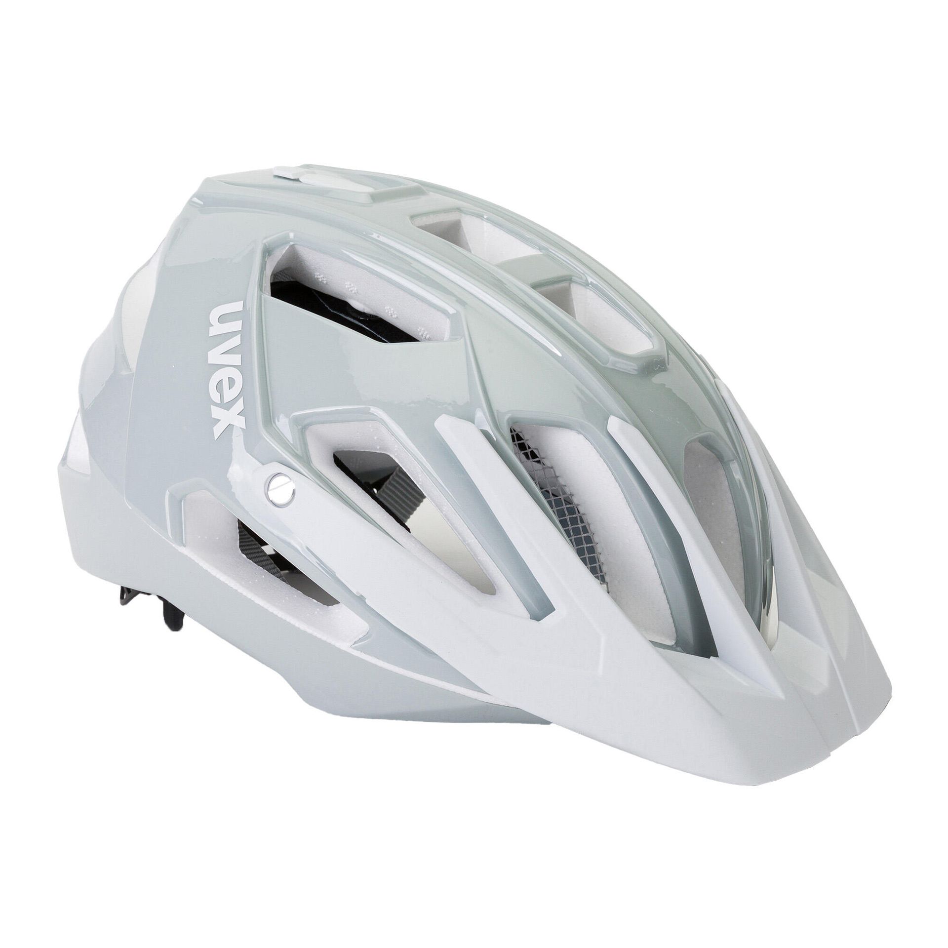 UVEX Quatro Helmet, papyrus 56-61cm 2021 Kaski MTB S4107753317