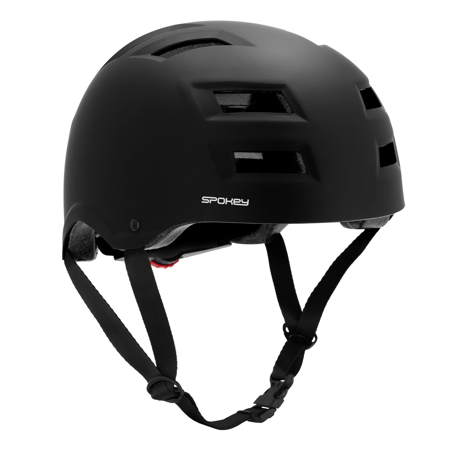 SPOKEY Ninja Czarny dla Dzieci ( 50-53)