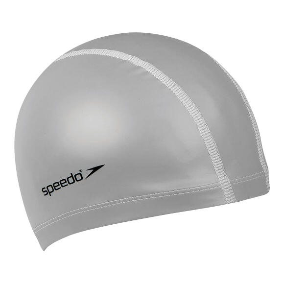 Speedo CZEPEK LYCRA+POLIURETAN PACE srebrny 40270) 40270